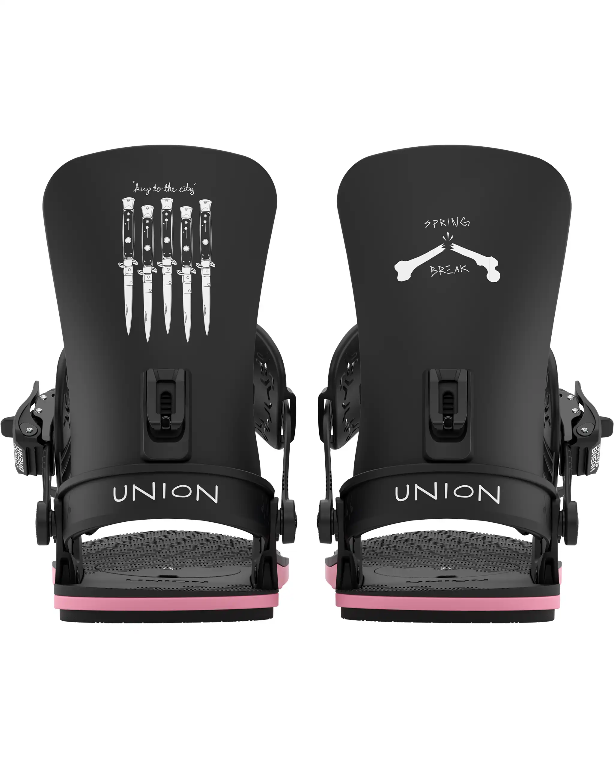 Contact Spring Break Snowboard Bindings 2027 - Image 3