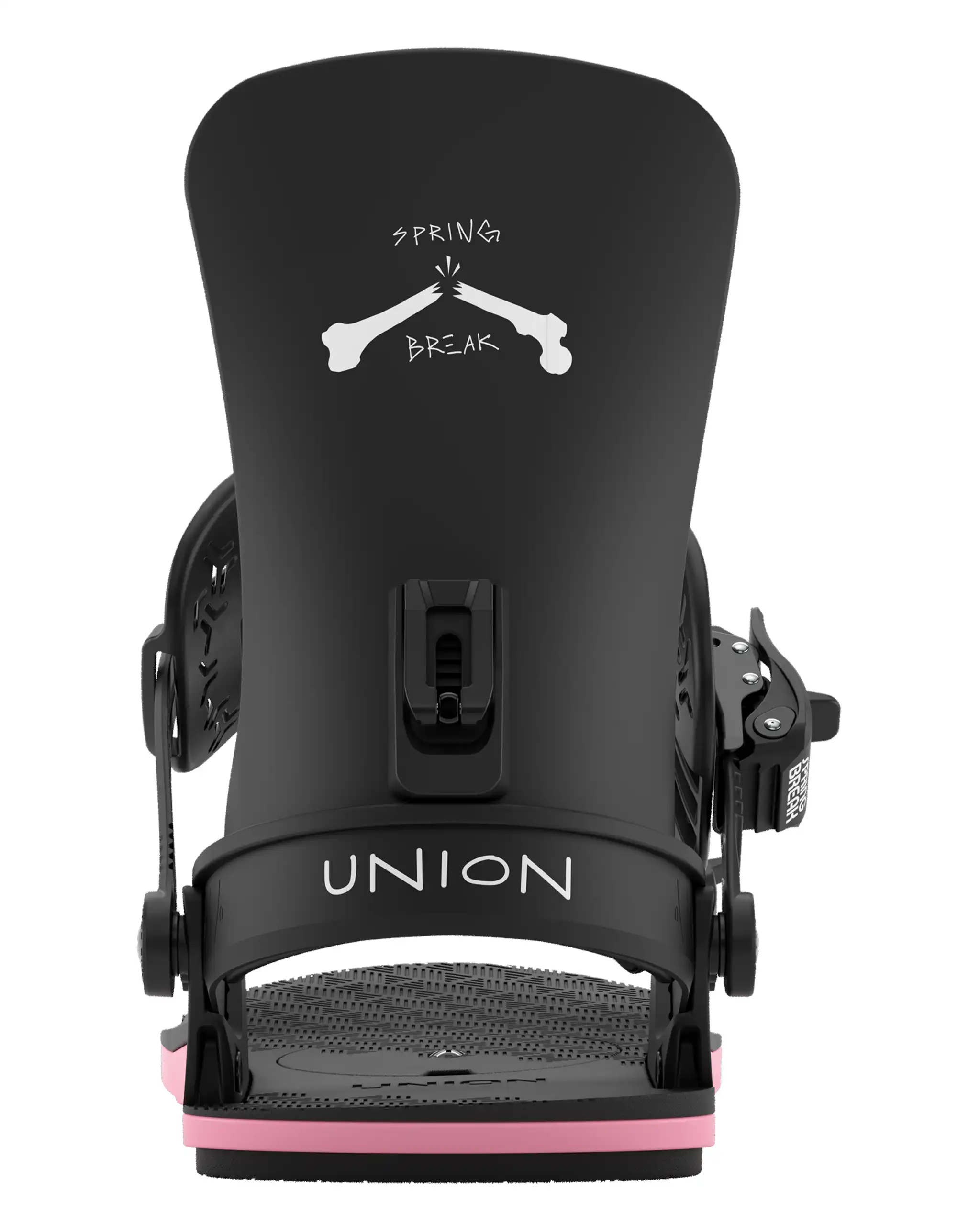 Contact Spring Break Snowboard Bindings 2027 - Image 4