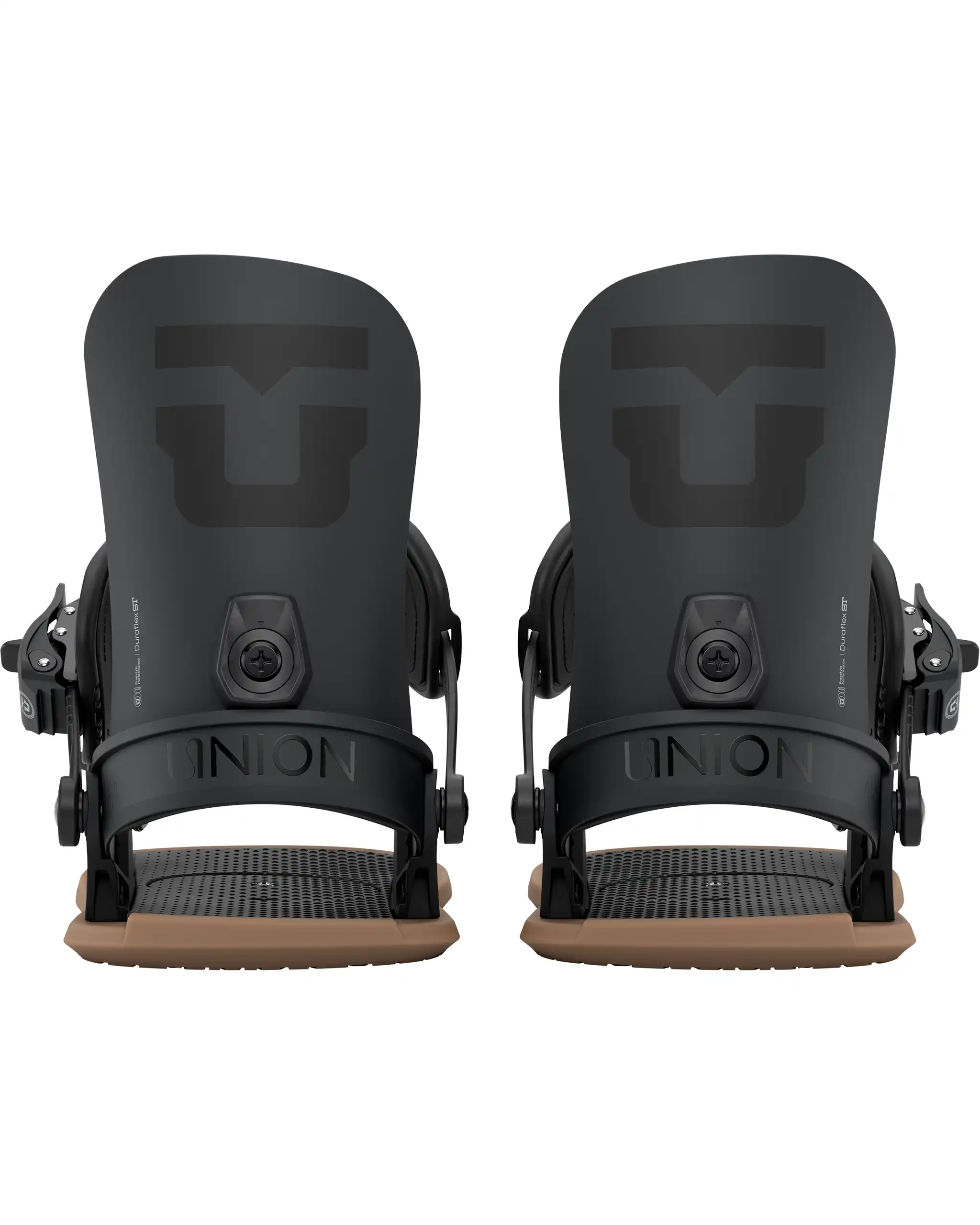 Legacy Womens Snowboard Bindings - Black 2027 - Image 3