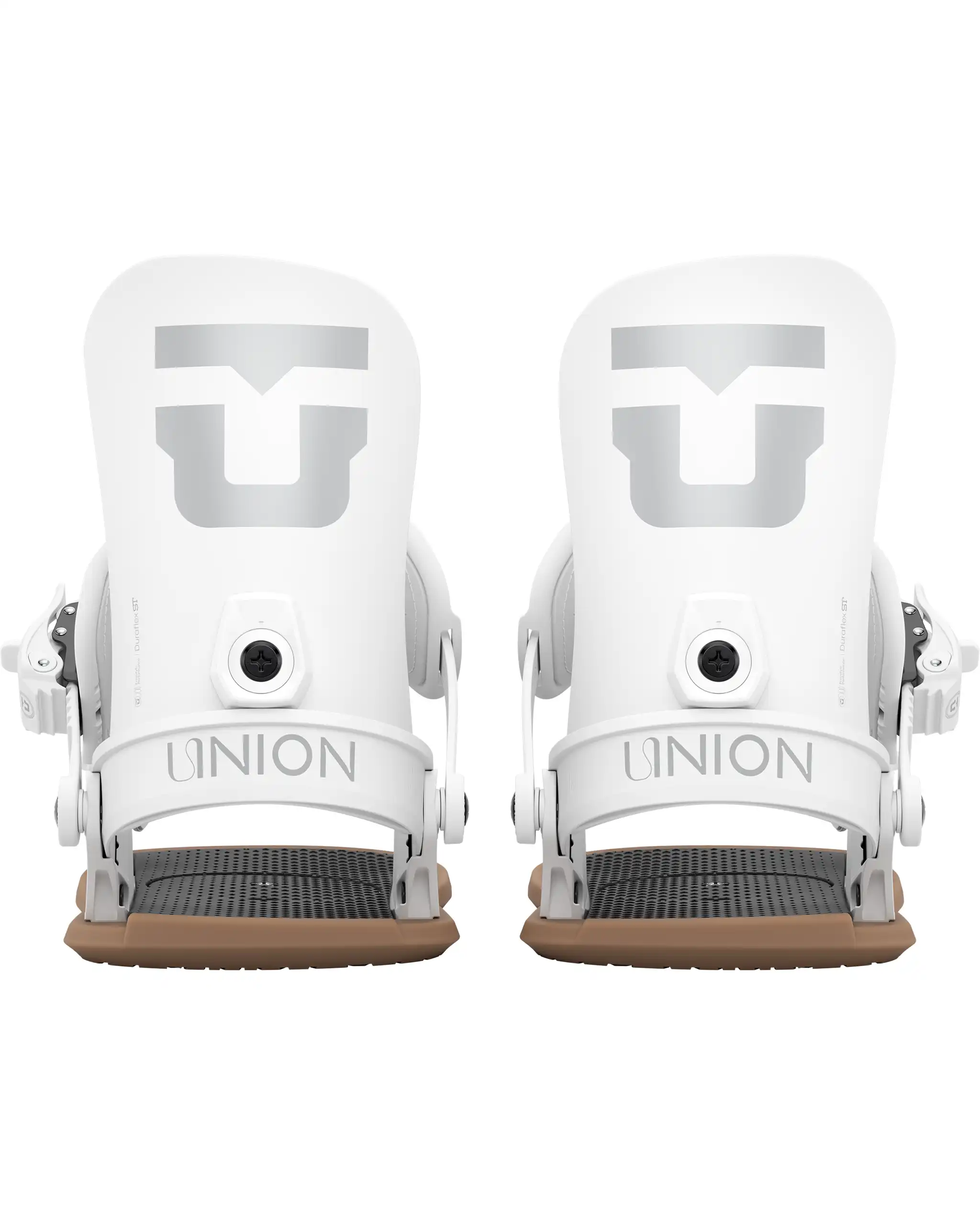 Legacy Womens Snowboard Bindings - White 2027 - Image 3
