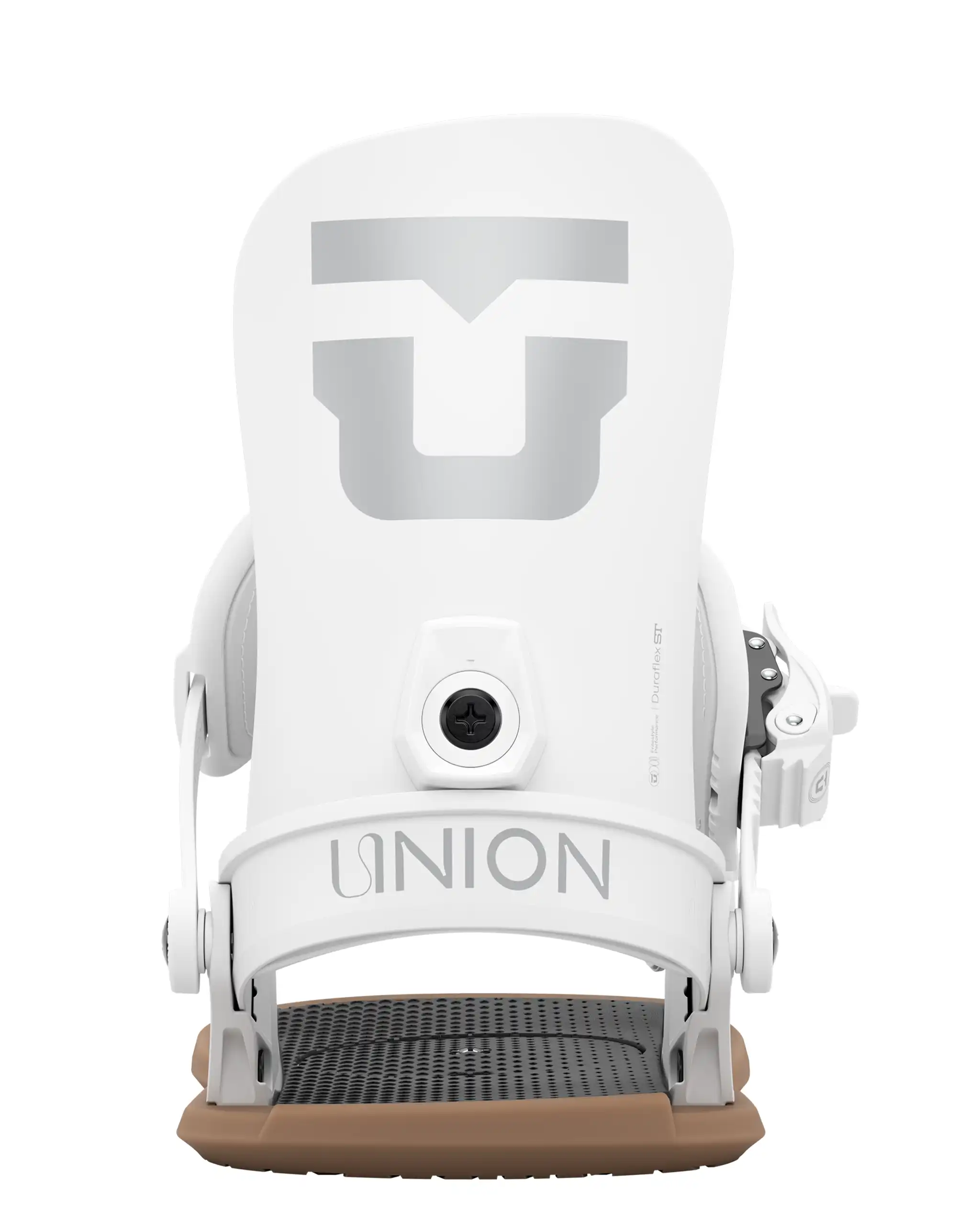 Legacy Womens Snowboard Bindings - White 2027 - Image 4