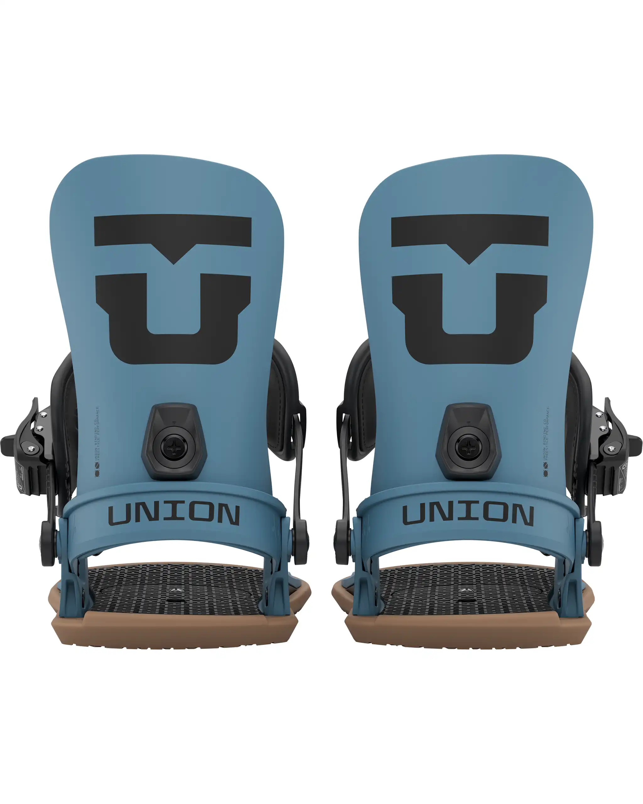 Strata Snowboard Bindings - Dark Blue 2027 - Image 3