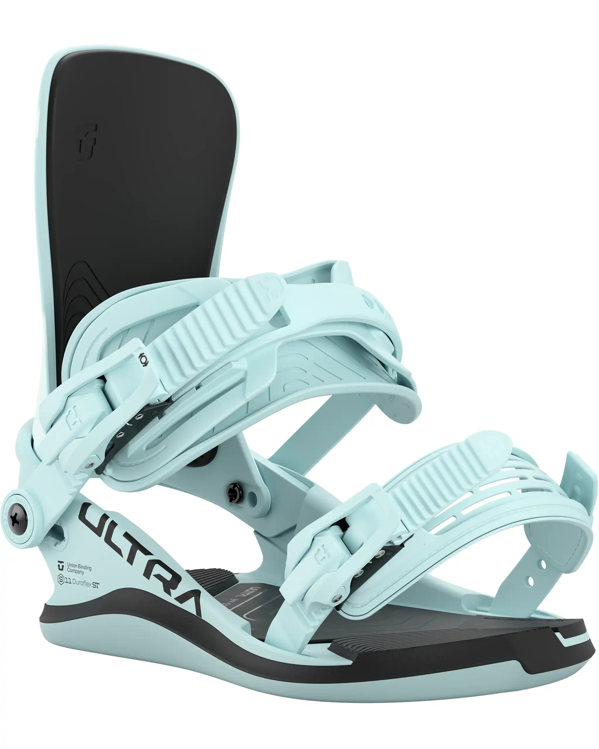 Ultra Women Snowboard Bindings - Blue 2027 - Image 2