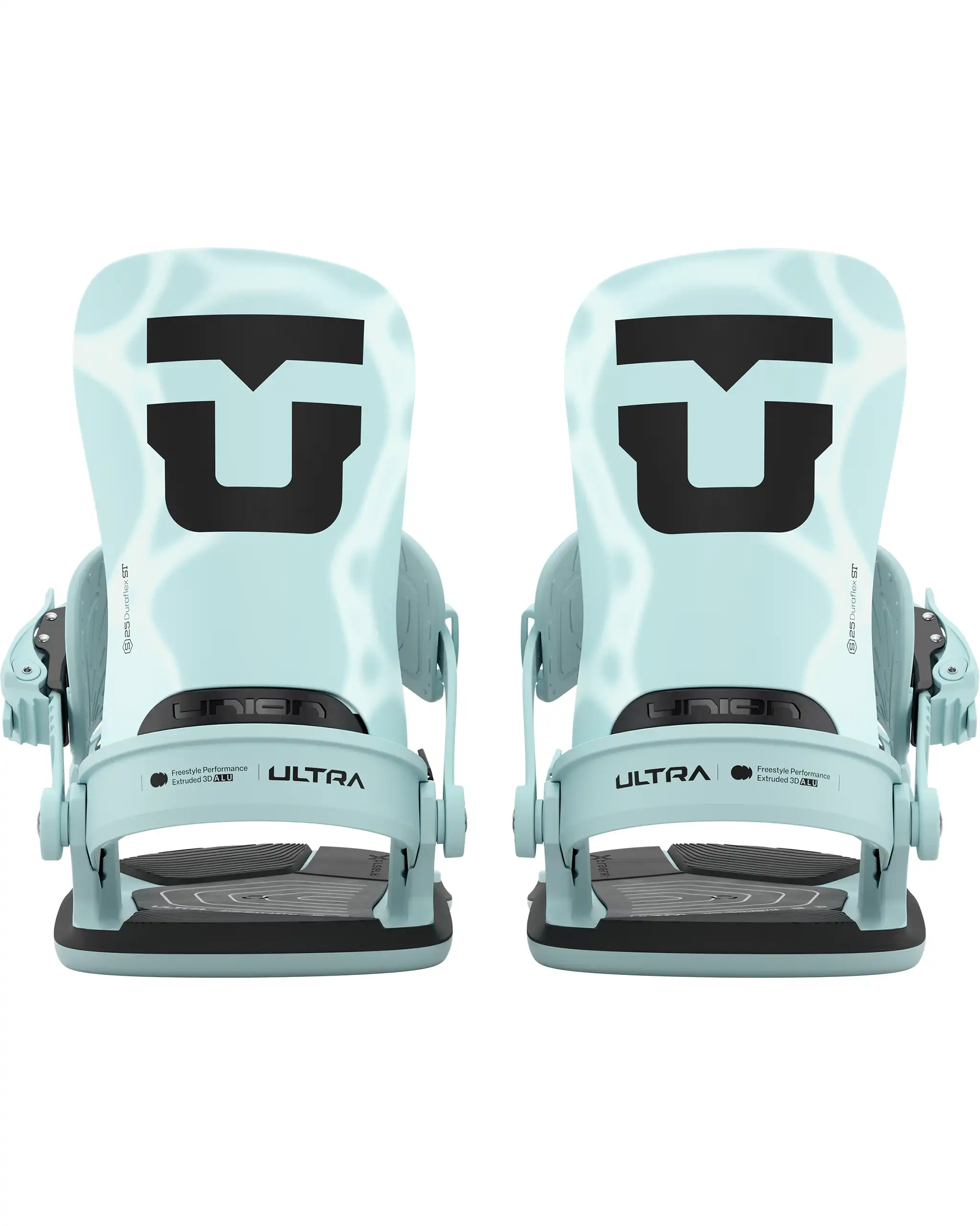 Ultra Women Snowboard Bindings - Blue 2027 - Image 3