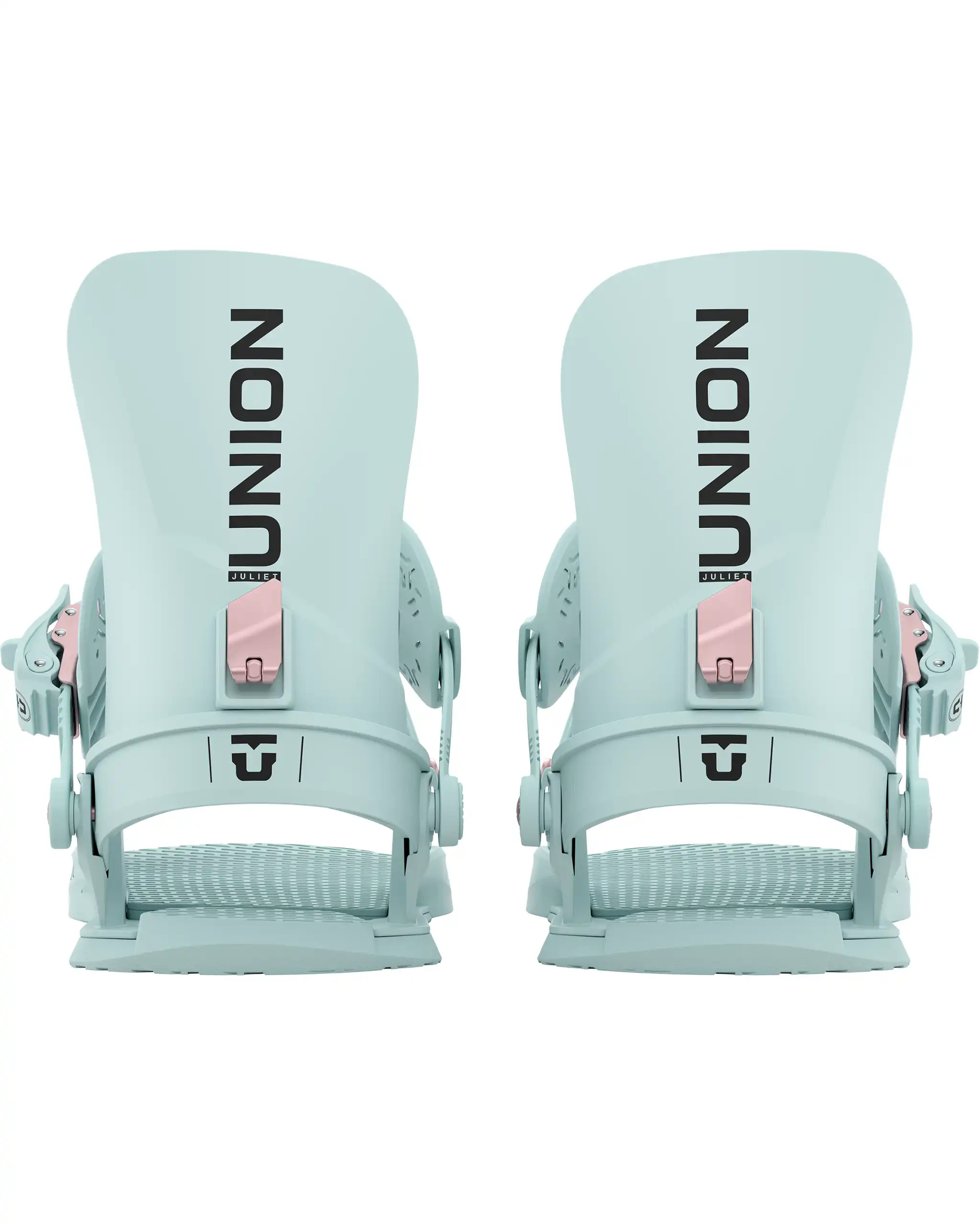 Juliet Women Snowboard Bindings - Ice Blue 2027 - Image 3