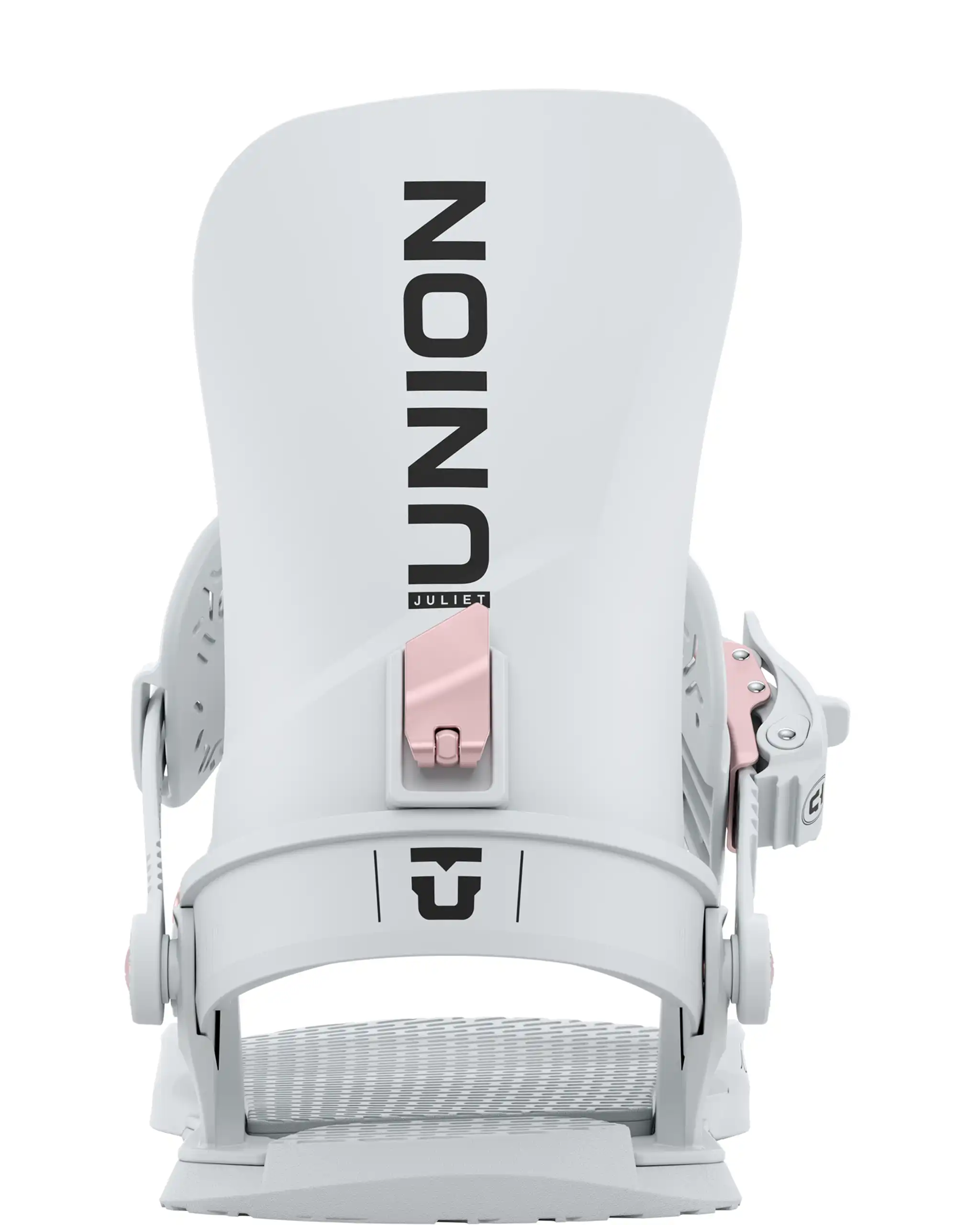 Juliet Women Snowboard Bindings - Light Grey 2027 - Image 4