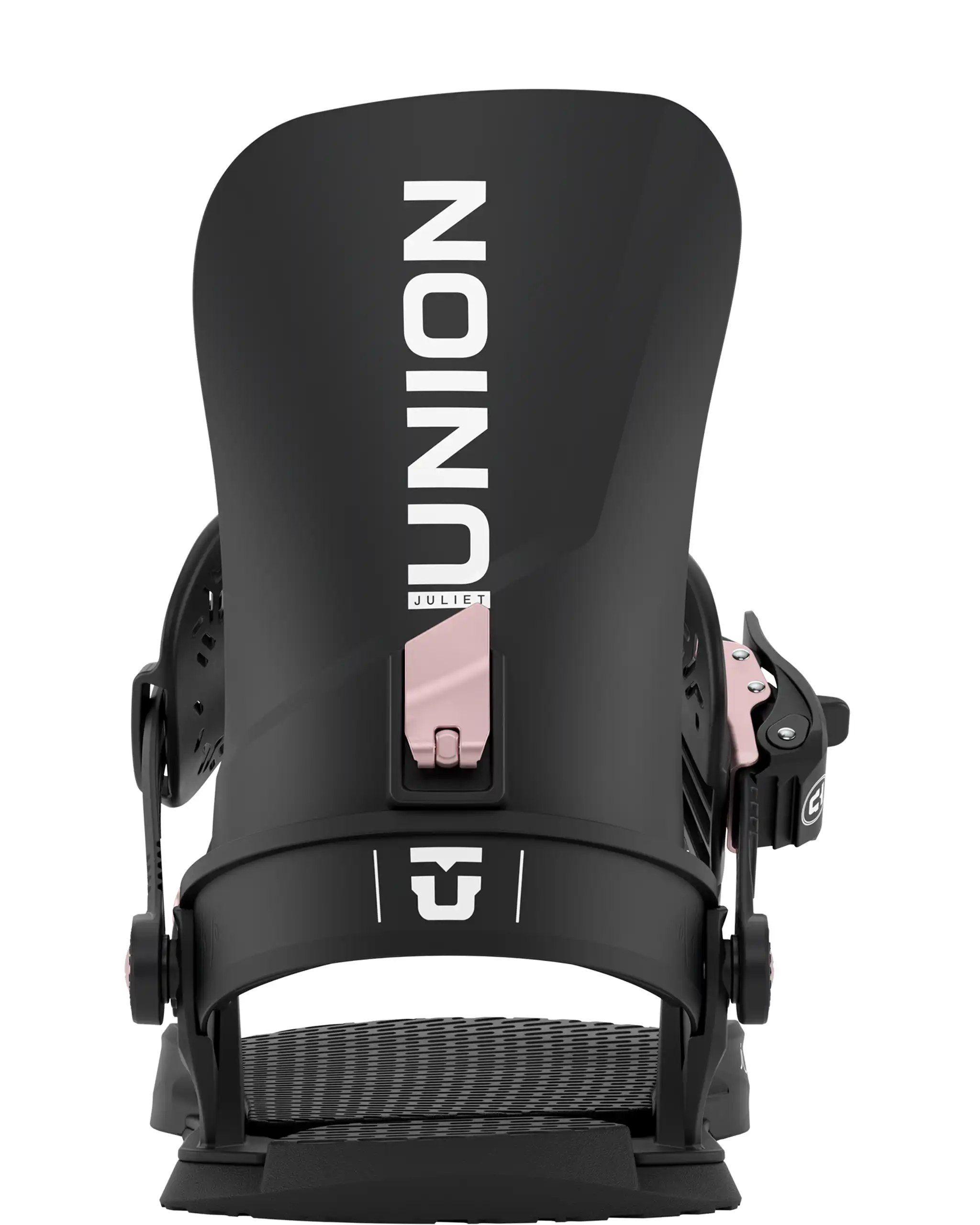 Juliet Women Snowboard Bindings - Black 2027 - Image 4