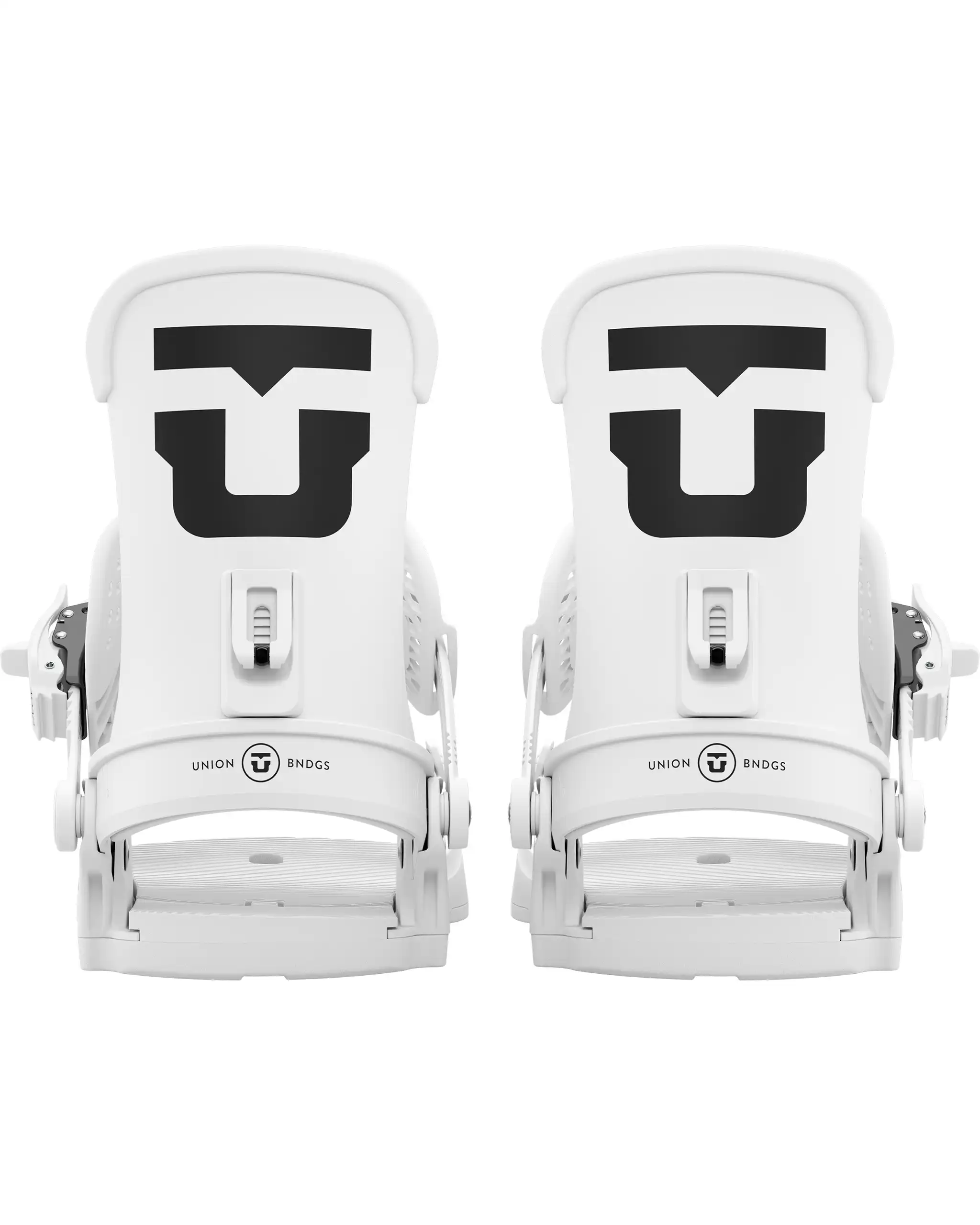 Trilogy Classic Women Snowboard Bindings - White 2027 - Image 3