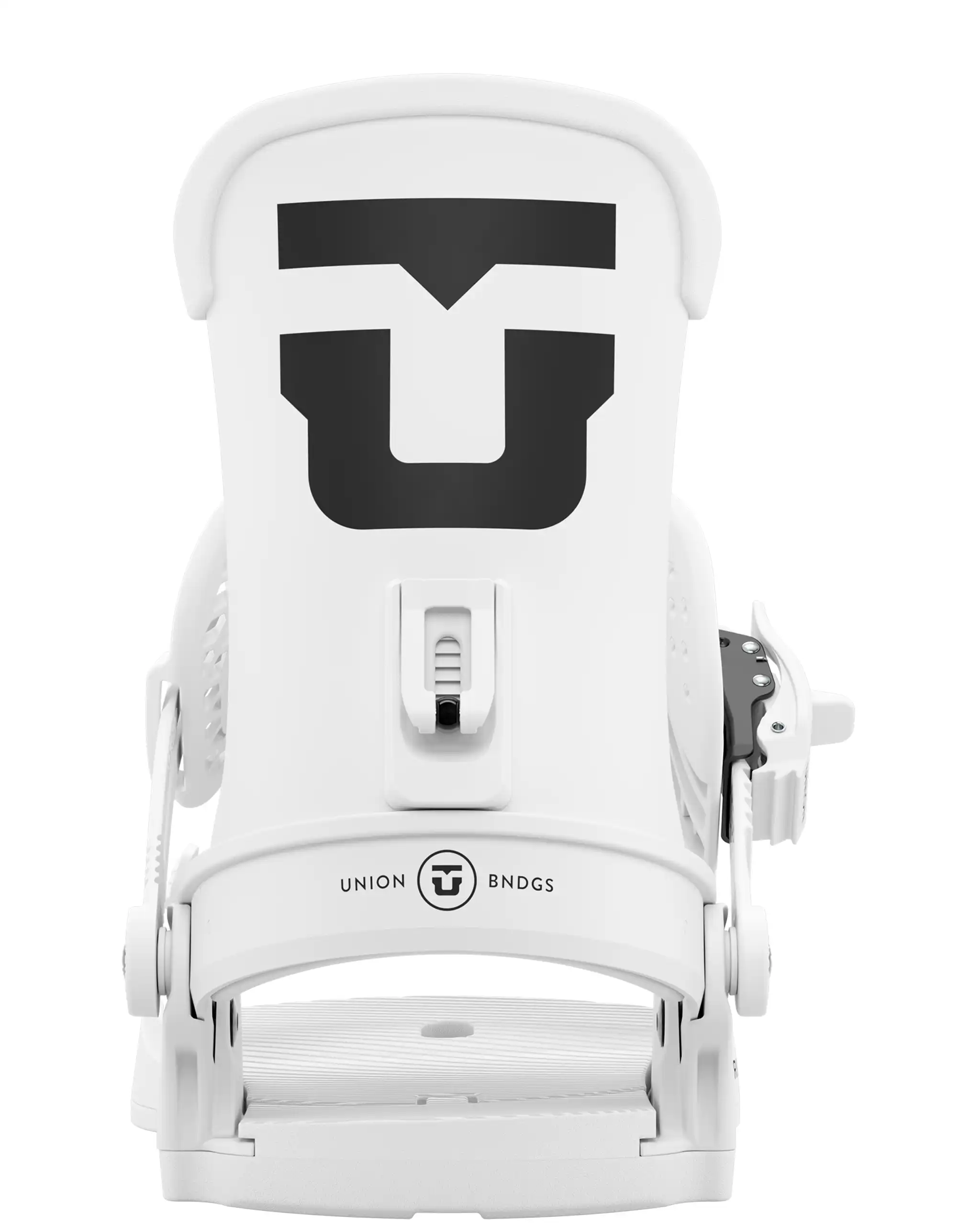 Trilogy Classic Women Snowboard Bindings - White 2027 - Image 4