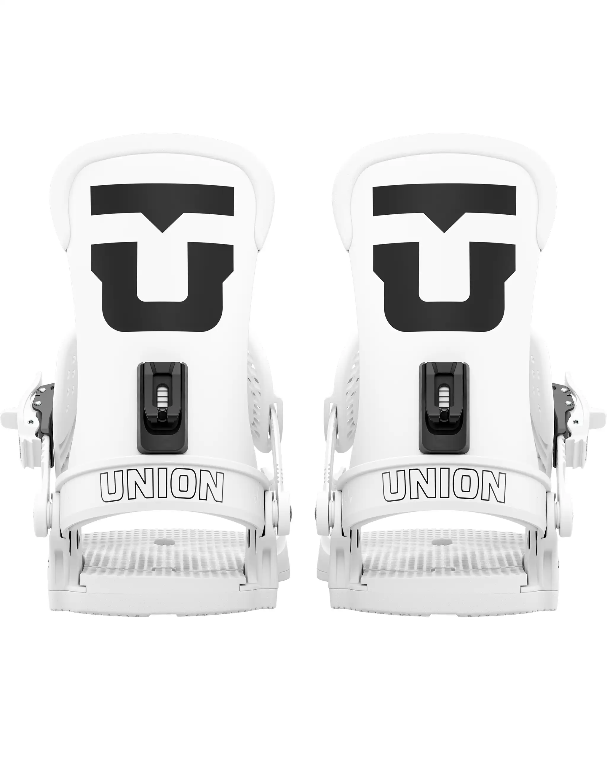 Force Classic Snowboard Bindings - White 2027 - Image 3