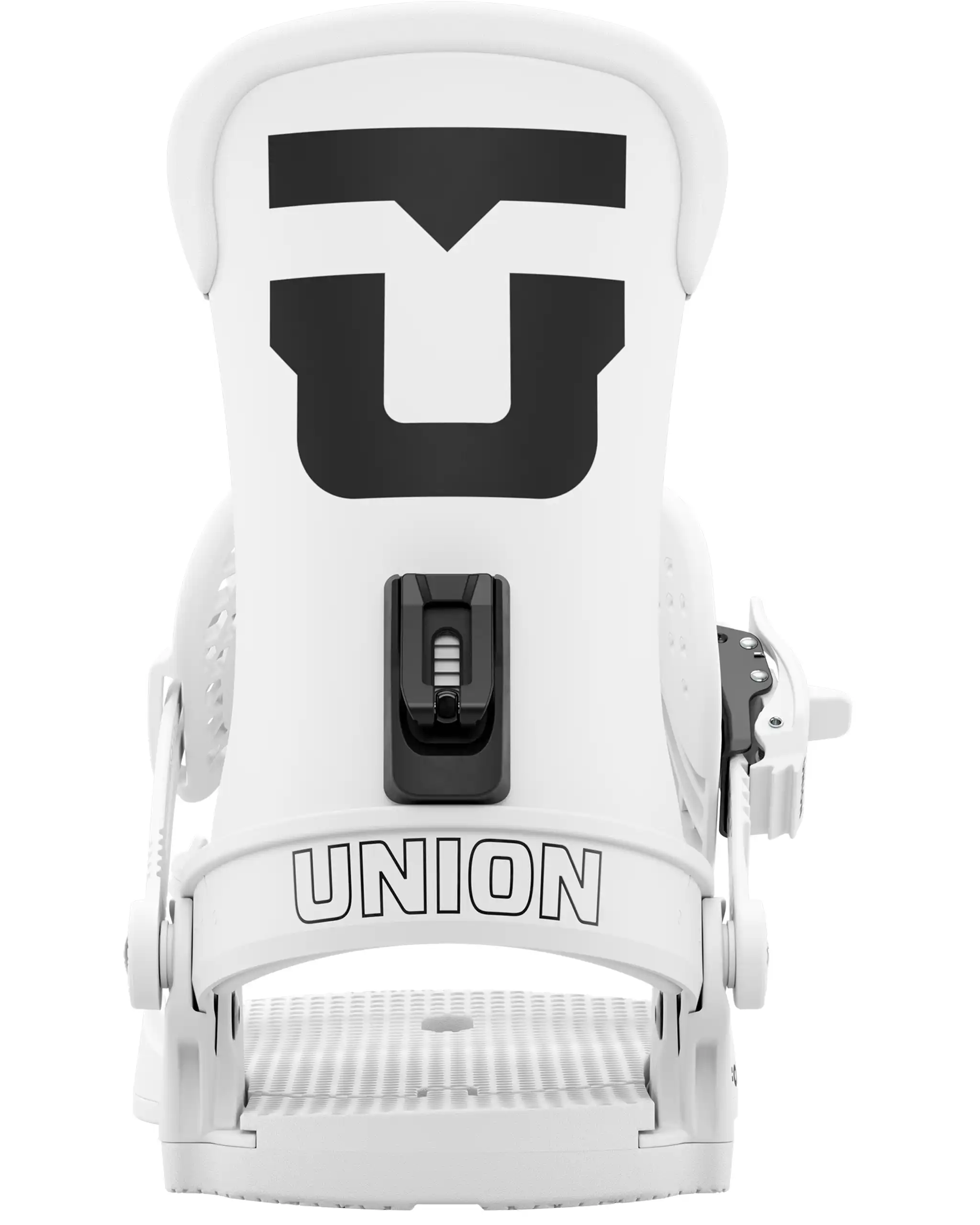 Force Classic Snowboard Bindings - White 2027 - Image 4