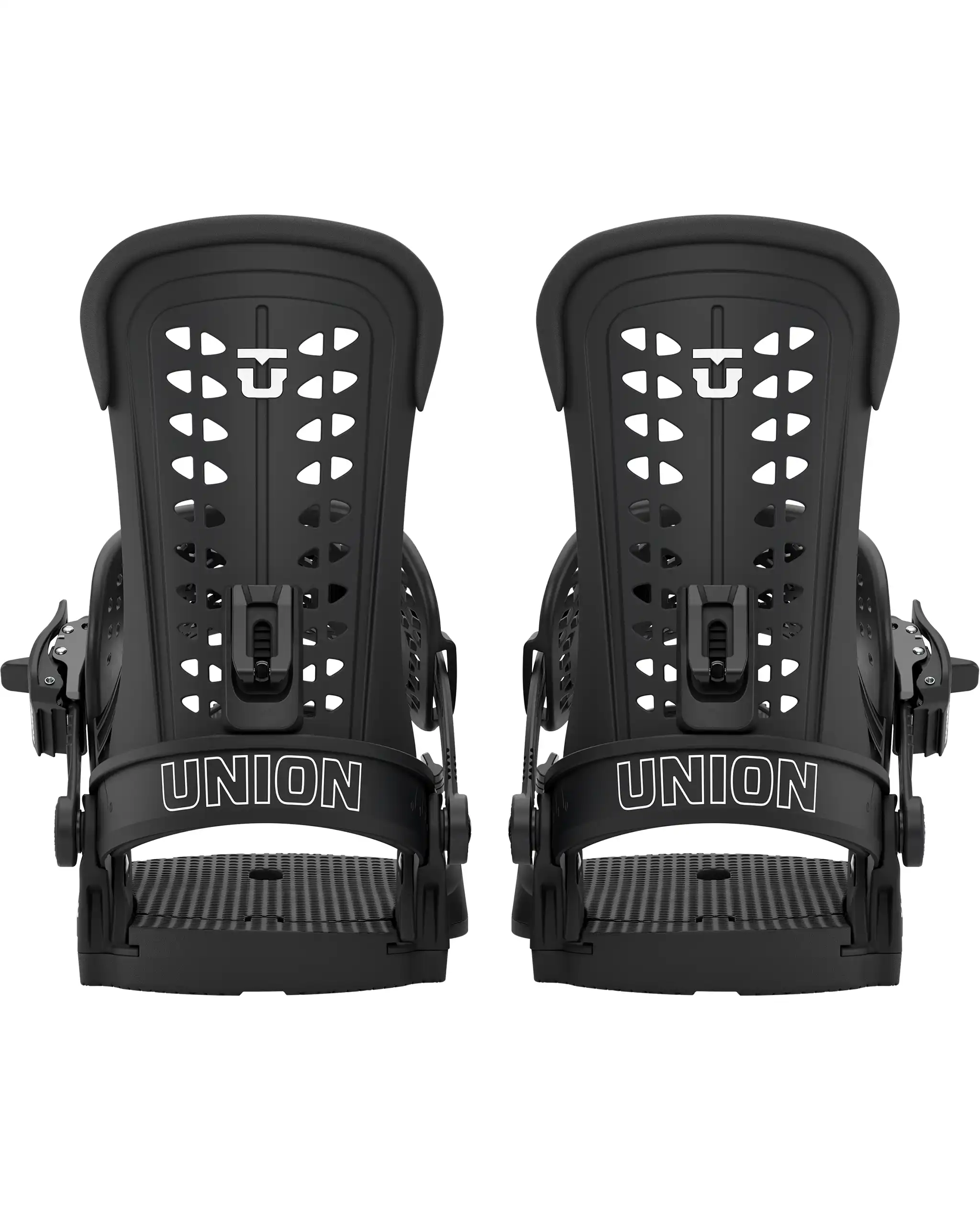 Force Classic Snowboard Bindings - Black 2027 - Image 3