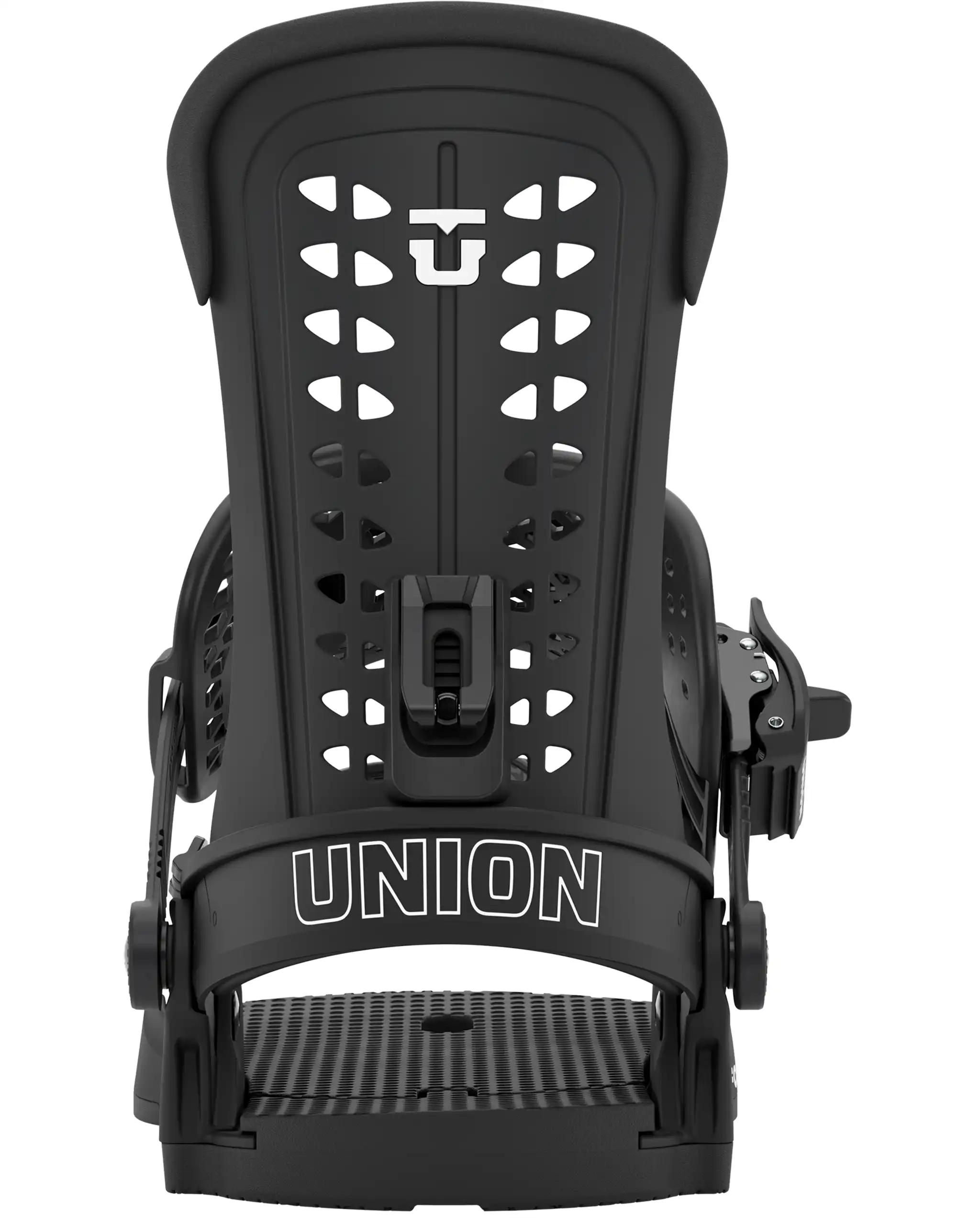 Force Classic Snowboard Bindings - Black 2027 - Image 4
