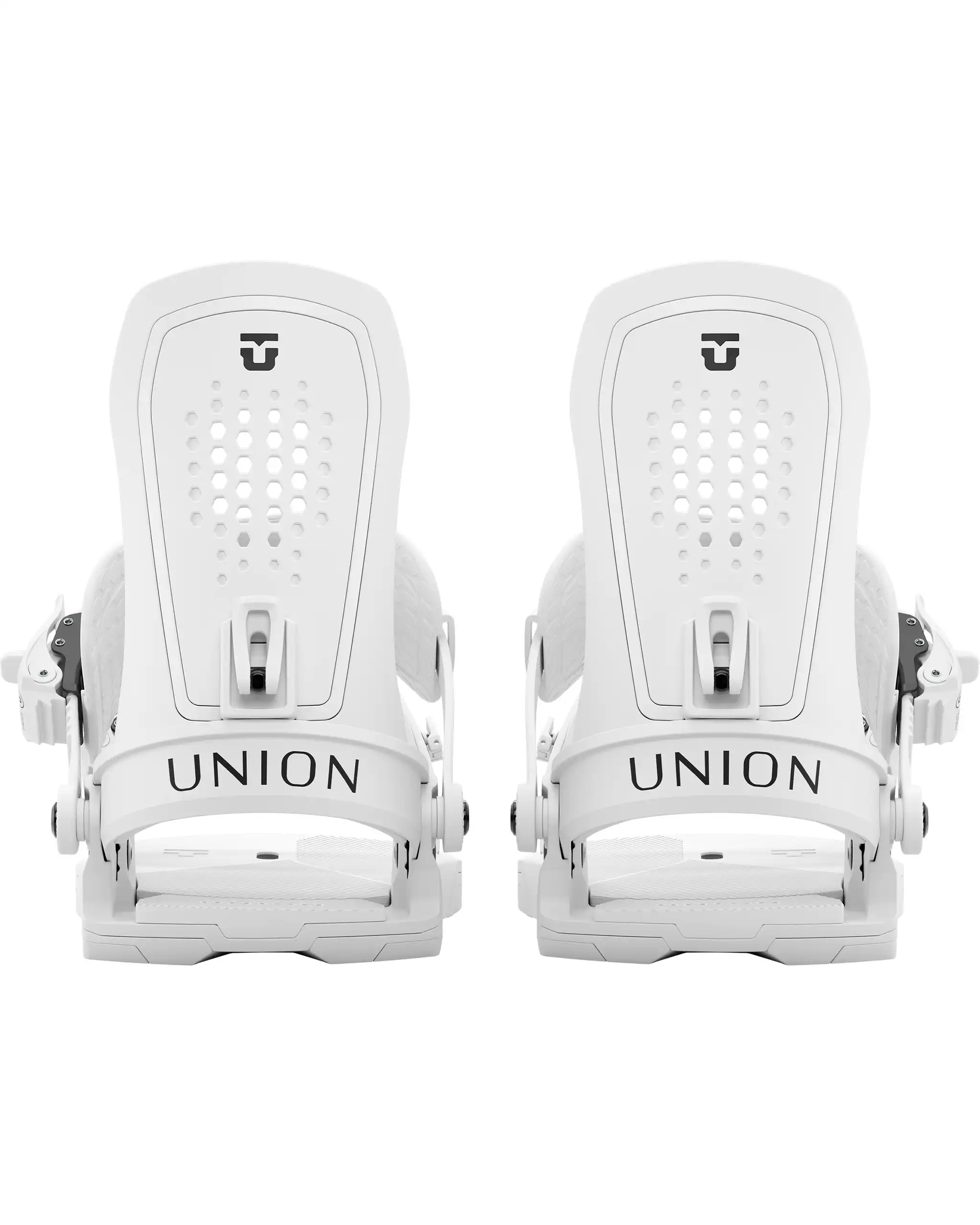 Trilogy Women Snowboard Bindings - White 2027 - Image 3