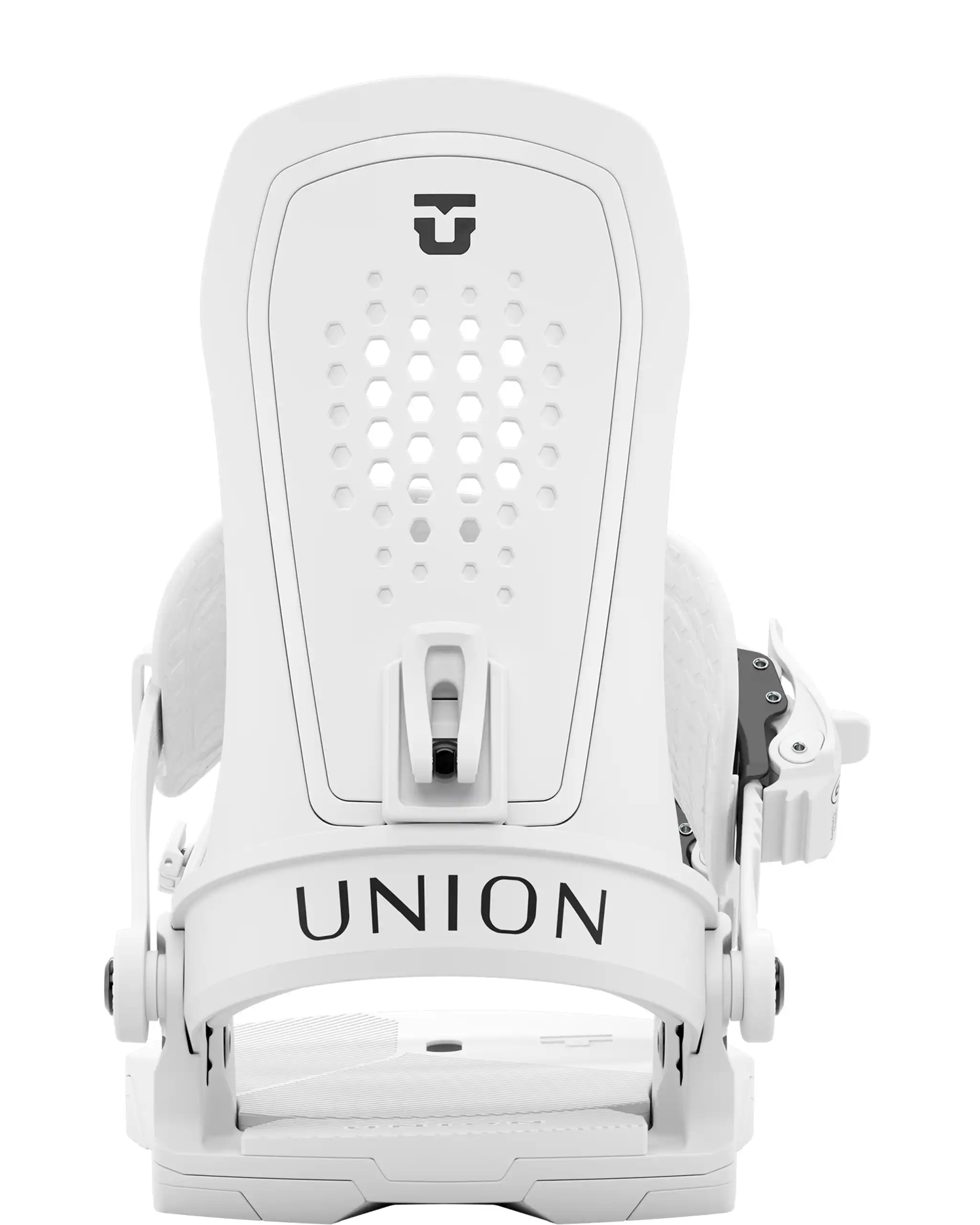 Trilogy Women Snowboard Bindings - White 2027 - Image 4