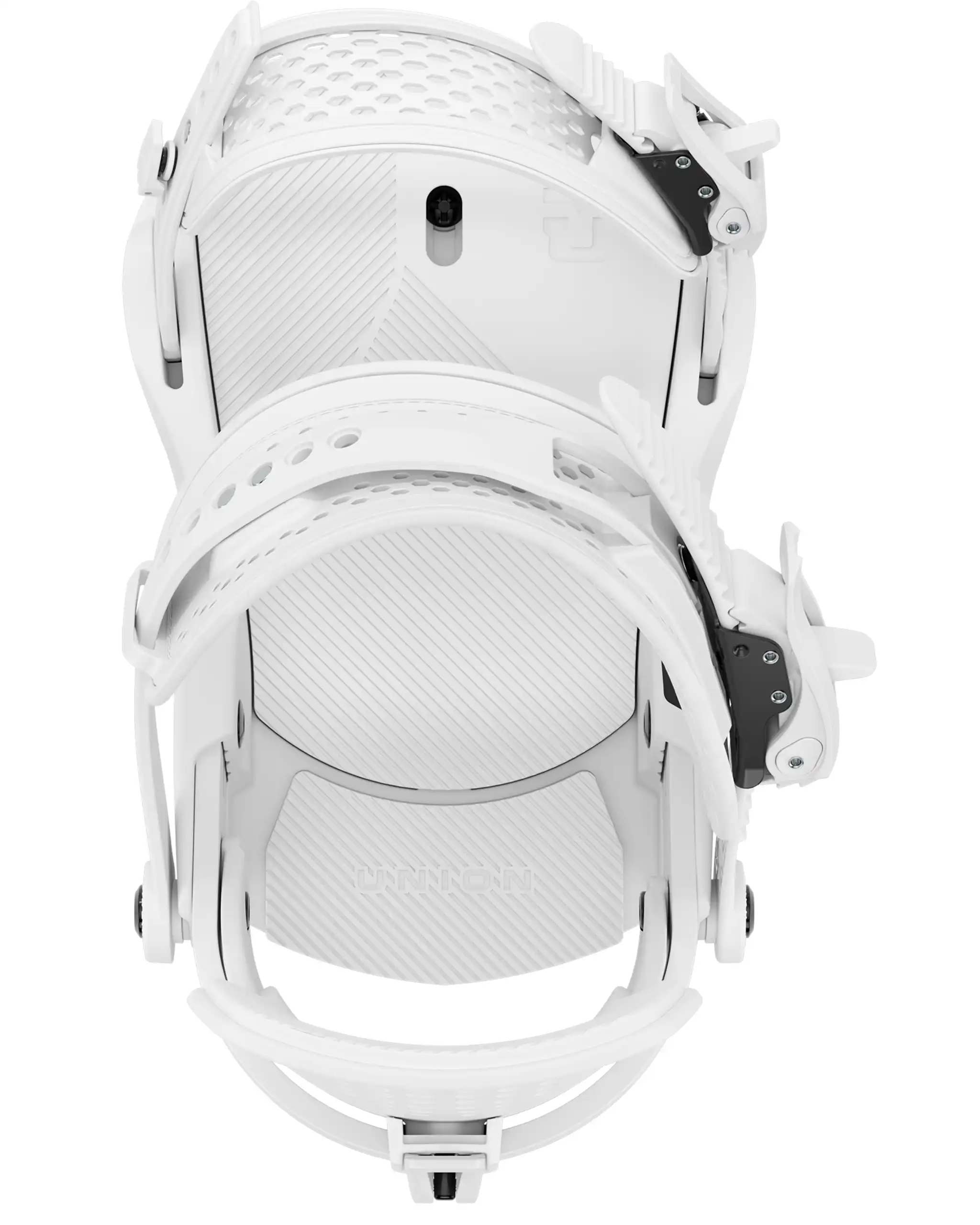 Trilogy Women Snowboard Bindings - White 2027 - Image 5