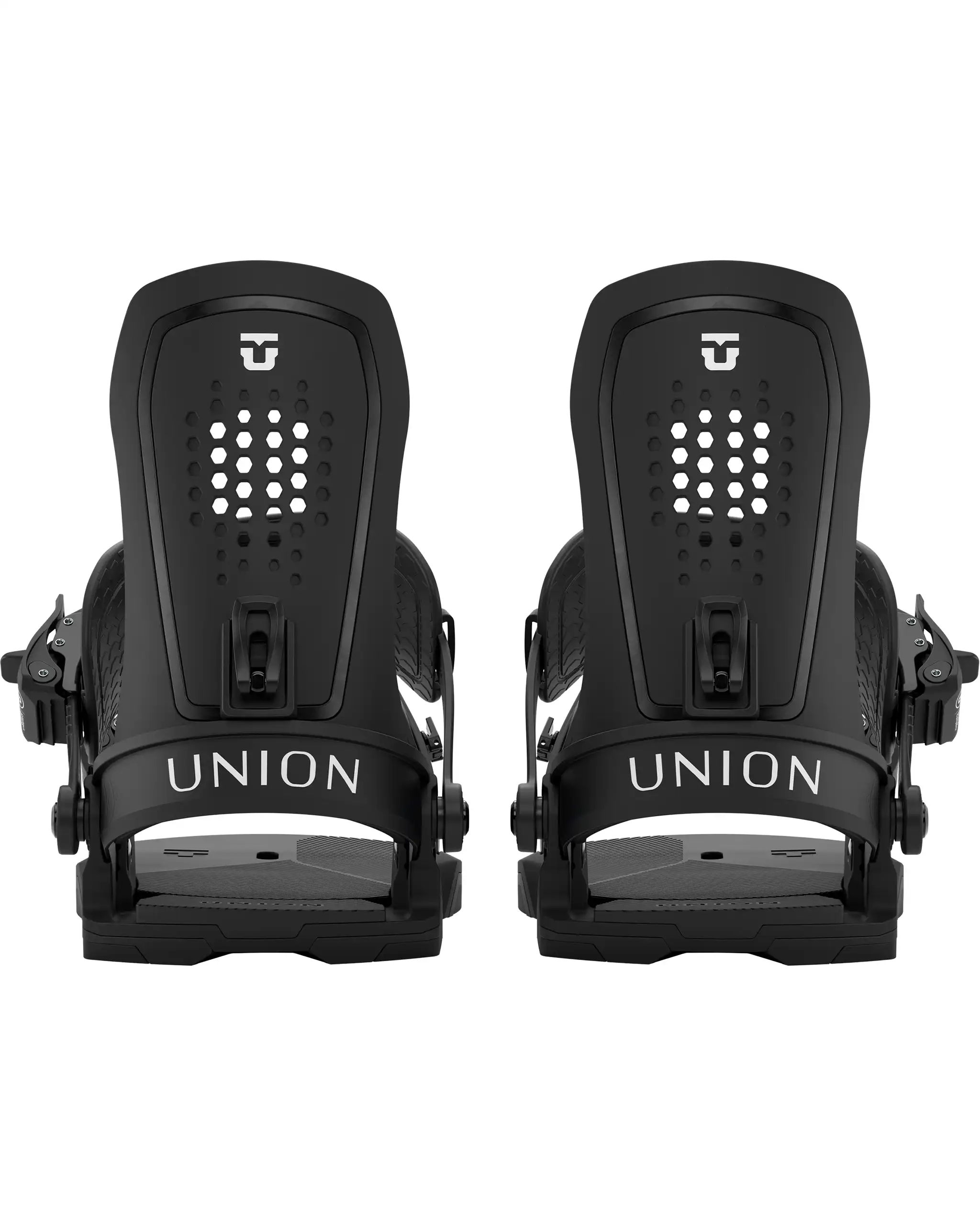 Trilogy Women Snowboard Bindings - Black 2027 - Image 3