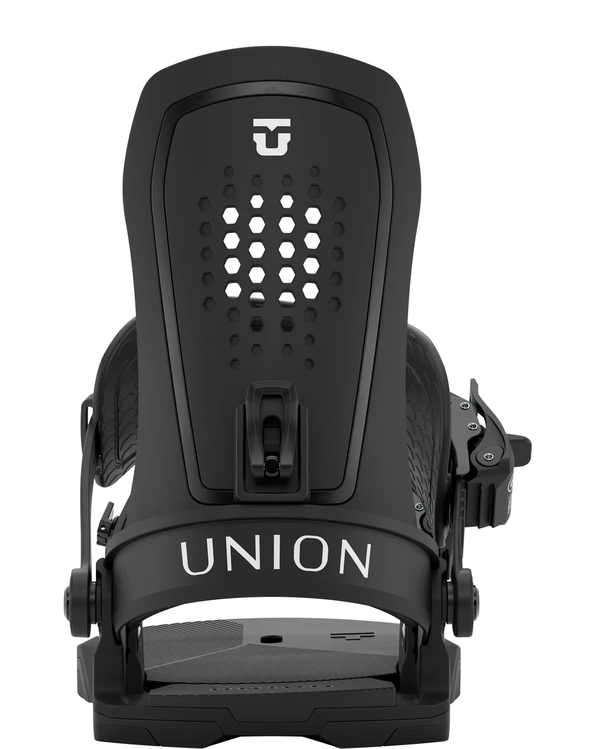 Trilogy Women Snowboard Bindings - Black 2027 - Image 4