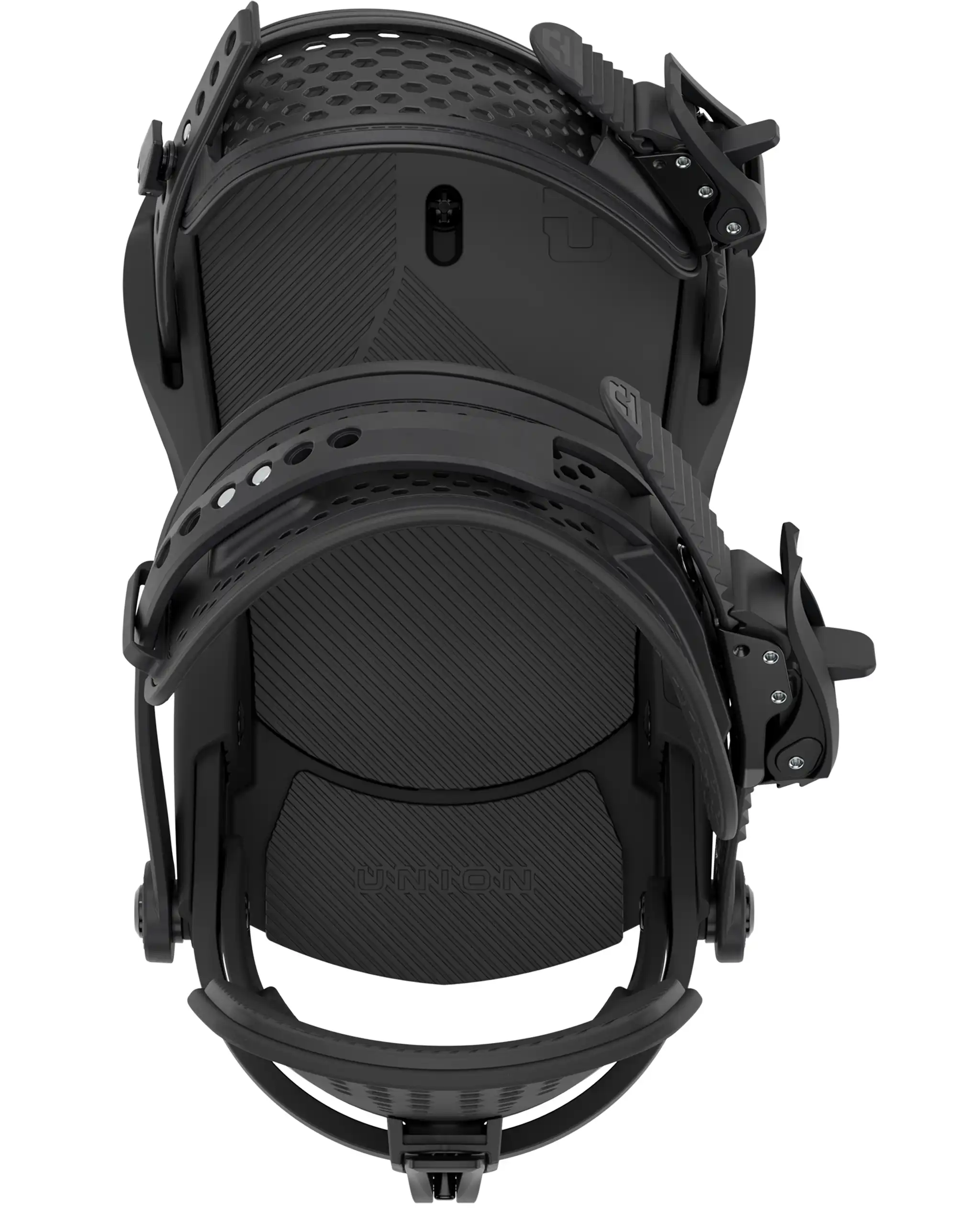 Trilogy Women Snowboard Bindings - Black 2027 - Image 5