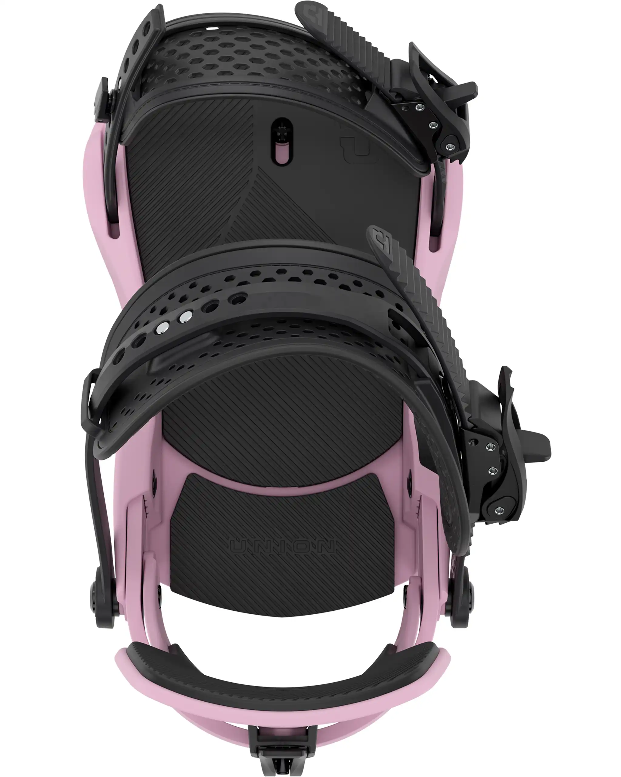 Force Snowboard Bindings - Pink 2027 - Image 5