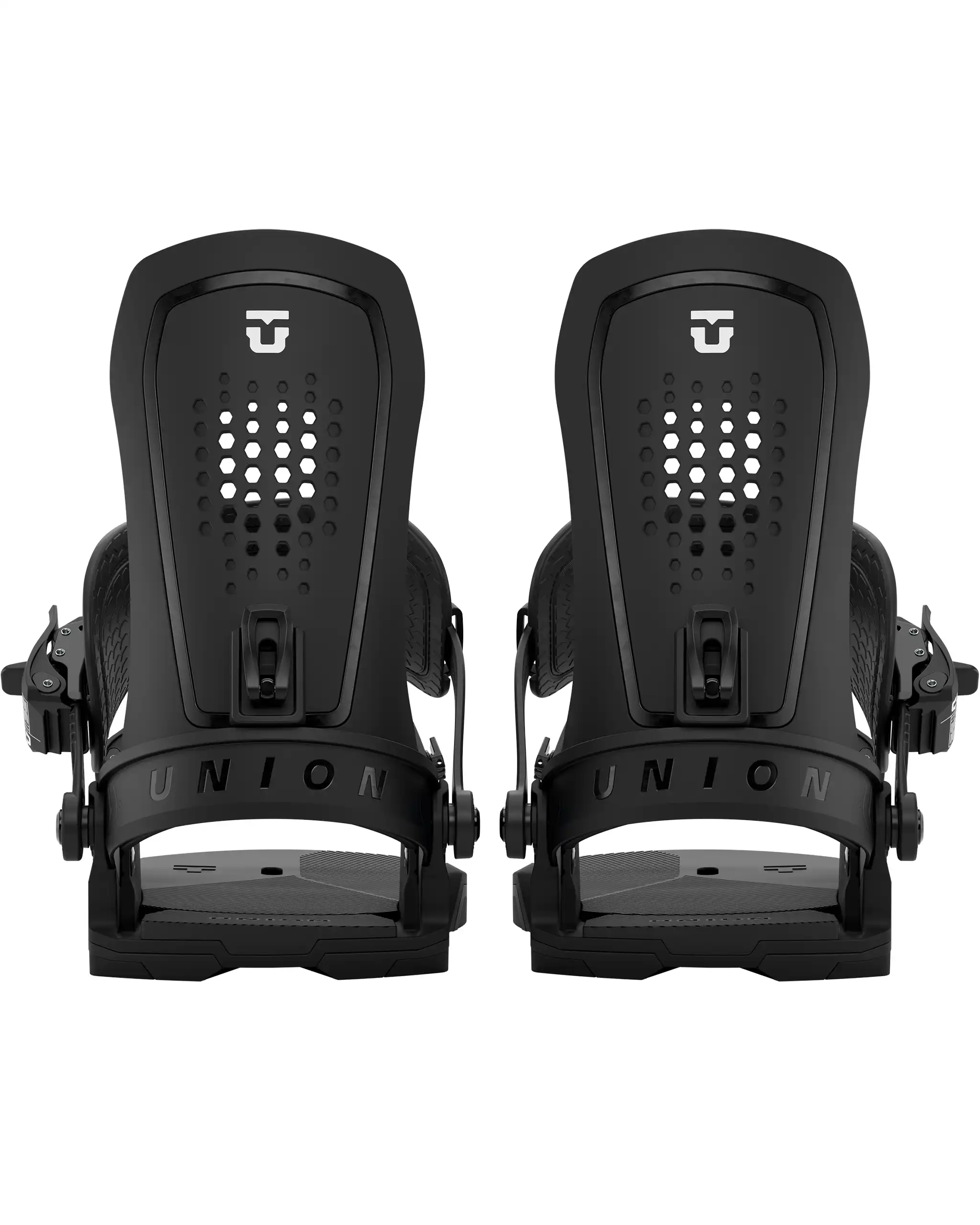 Force Snowboard Bindings - Black 2027 - Image 3