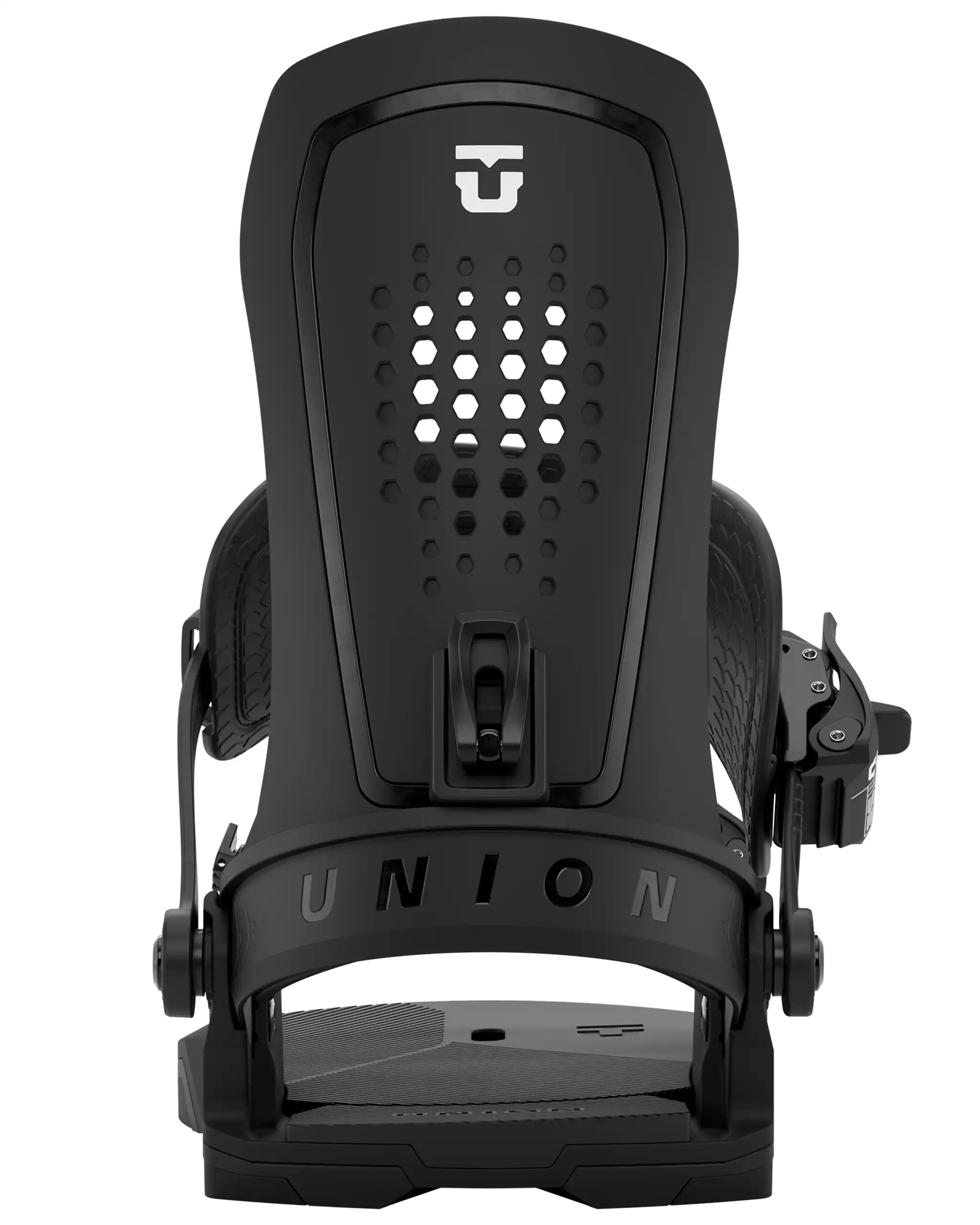 Force Snowboard Bindings - Black 2027 - Image 4