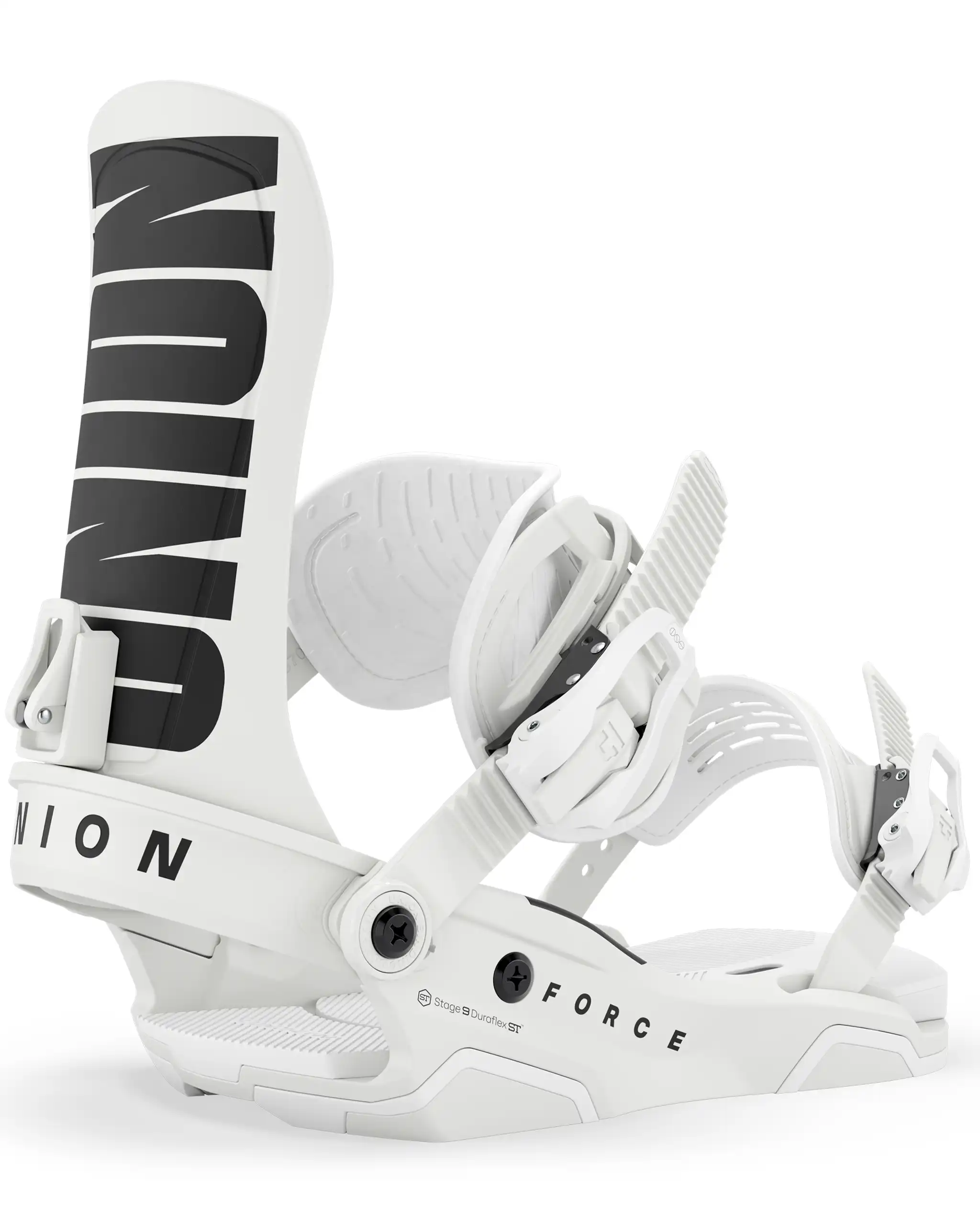 Force Team Snowboard Bindings - Stone 2027
