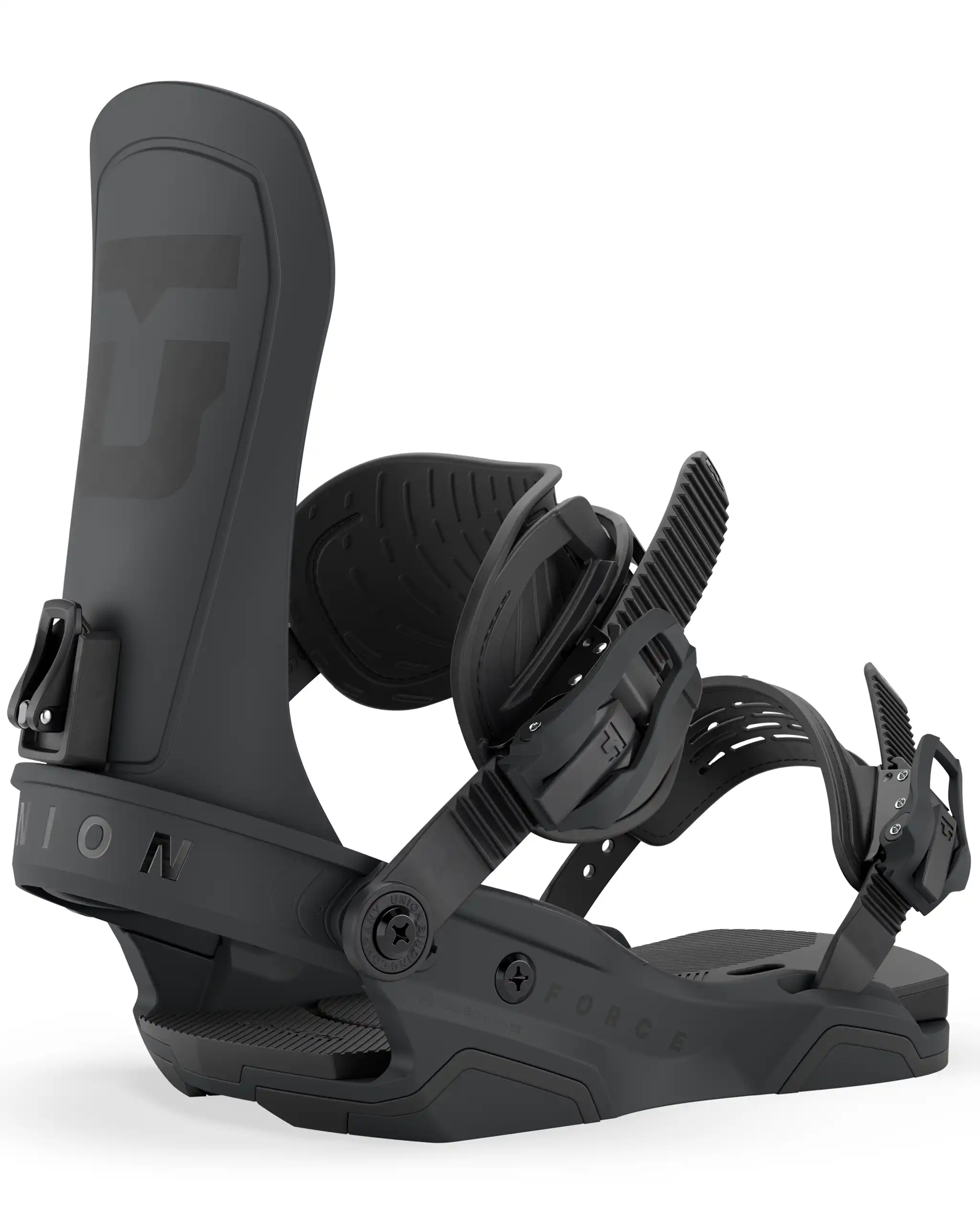 Force Team Snowboard Bindings - Black 2027