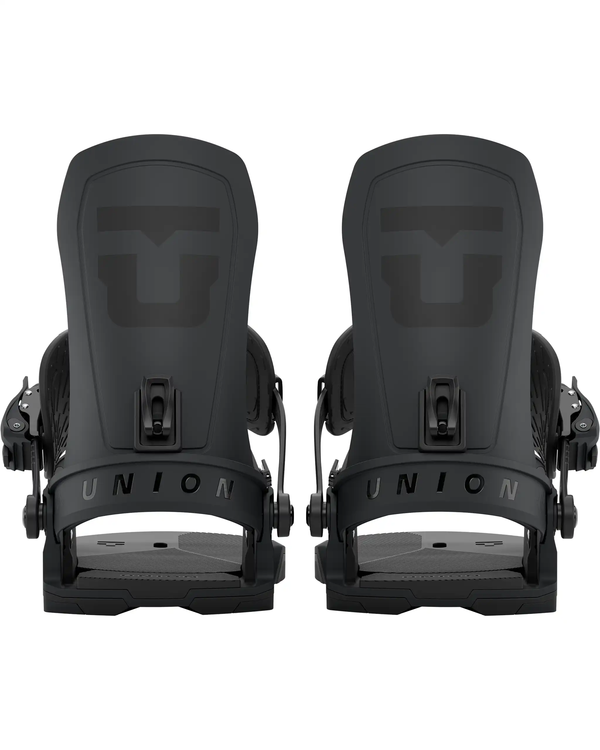 Force Team Snowboard Bindings - Black 2027 - Image 3