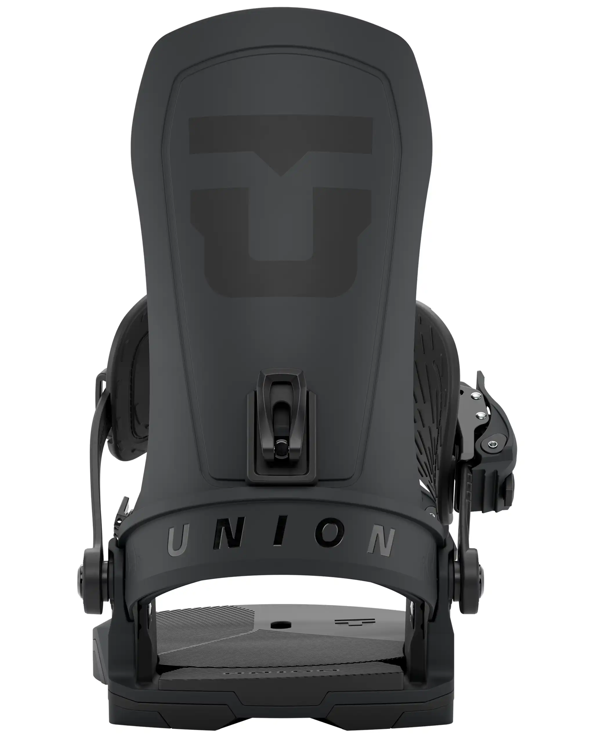 Force Team Snowboard Bindings - Black 2027 - Image 4