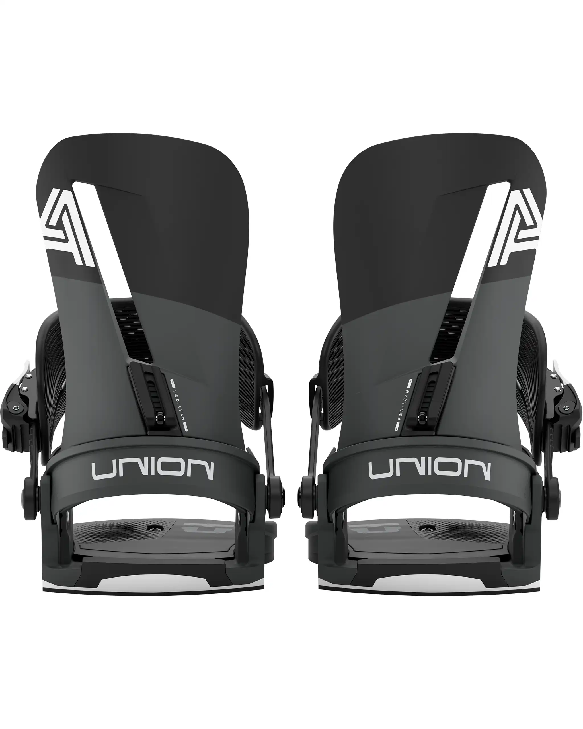 Atlas Snowboard Bindings - Black 2027 - Image 3