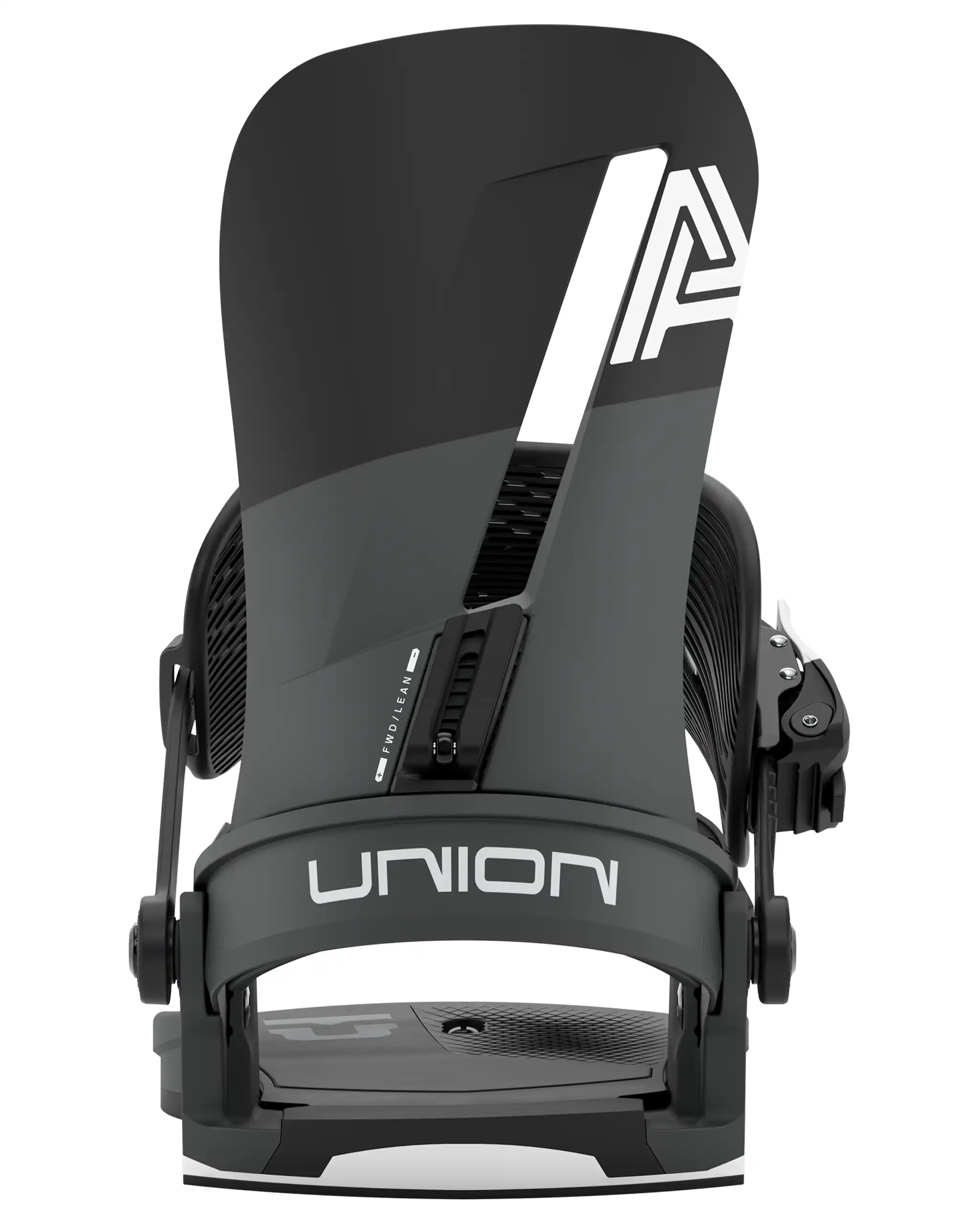 Atlas Snowboard Bindings - Black 2027 - Image 4