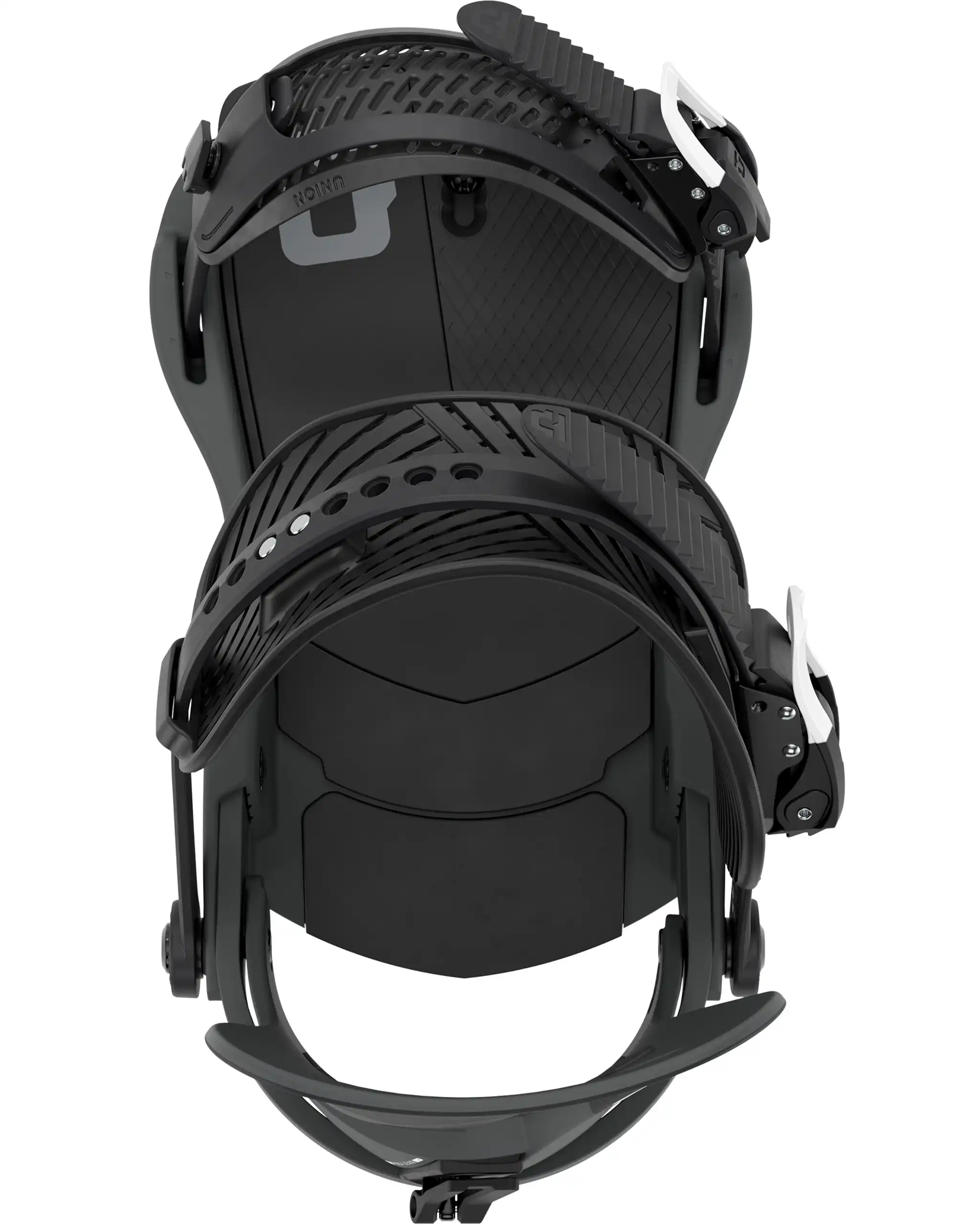 Atlas Snowboard Bindings - Black 2027 - Image 5