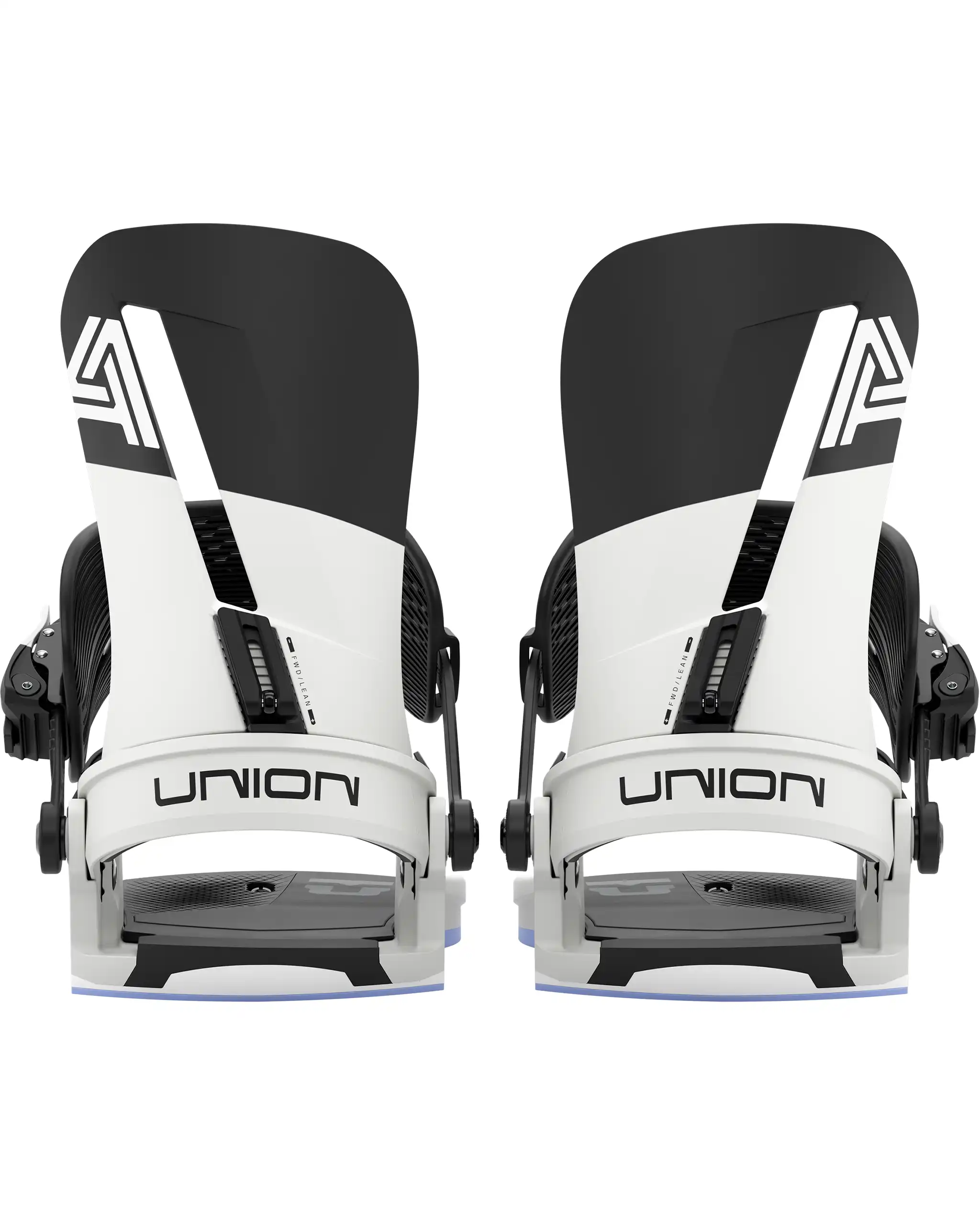 Atlas Snowboard Bindings - Cool Grey 2027 - Image 3