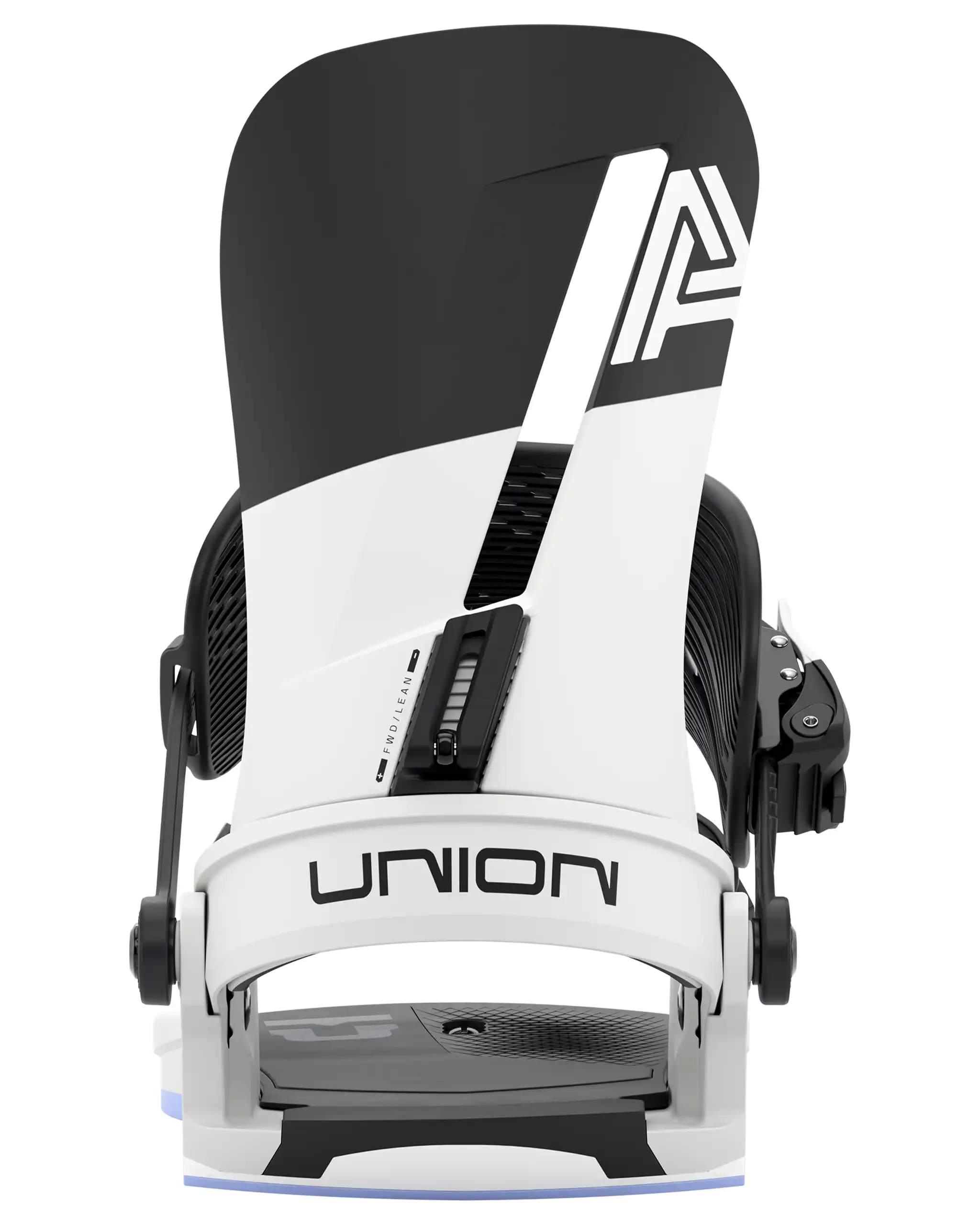 Atlas Snowboard Bindings - Cool Grey 2027 - Image 4