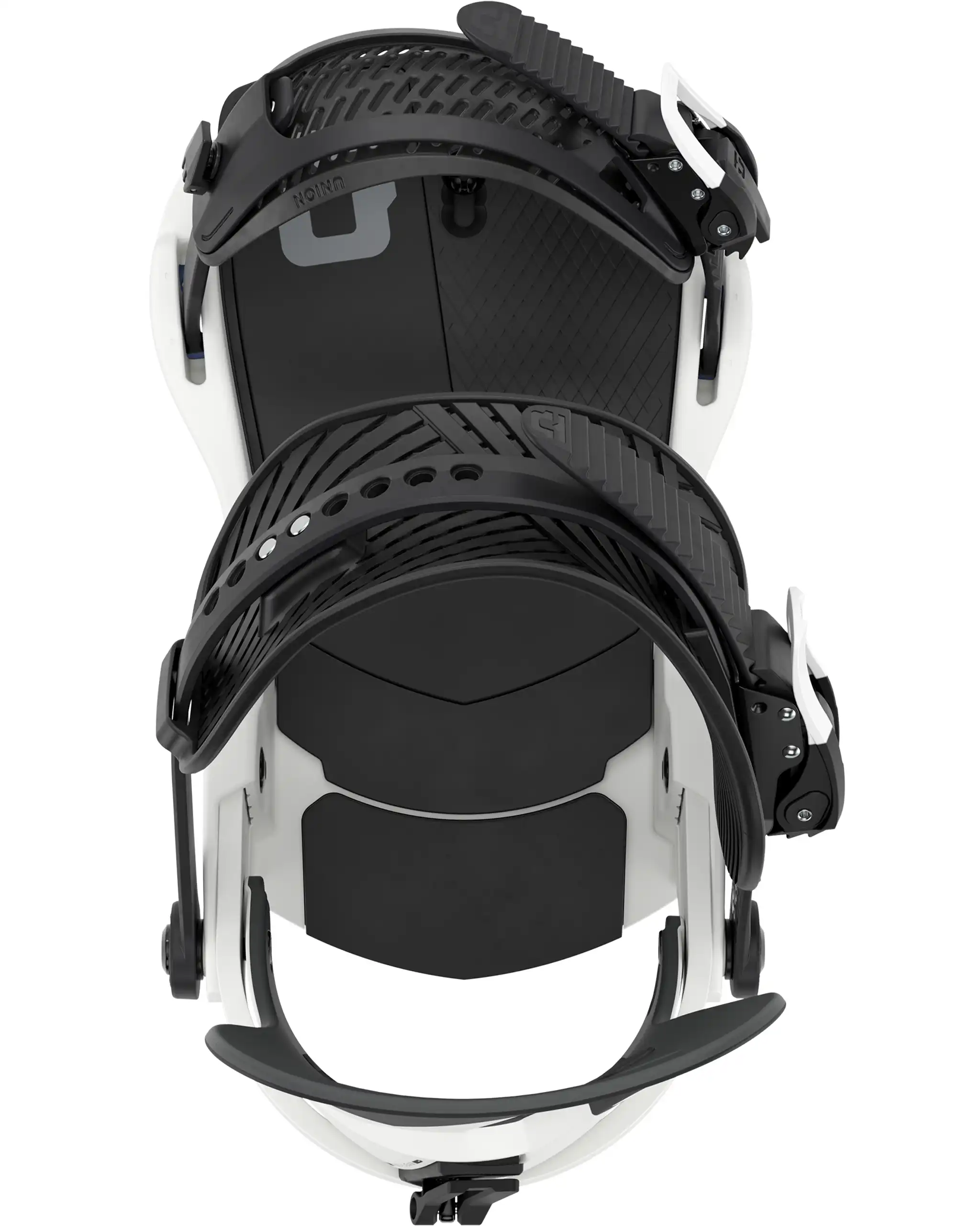 Atlas Snowboard Bindings - Cool Grey 2027 - Image 5