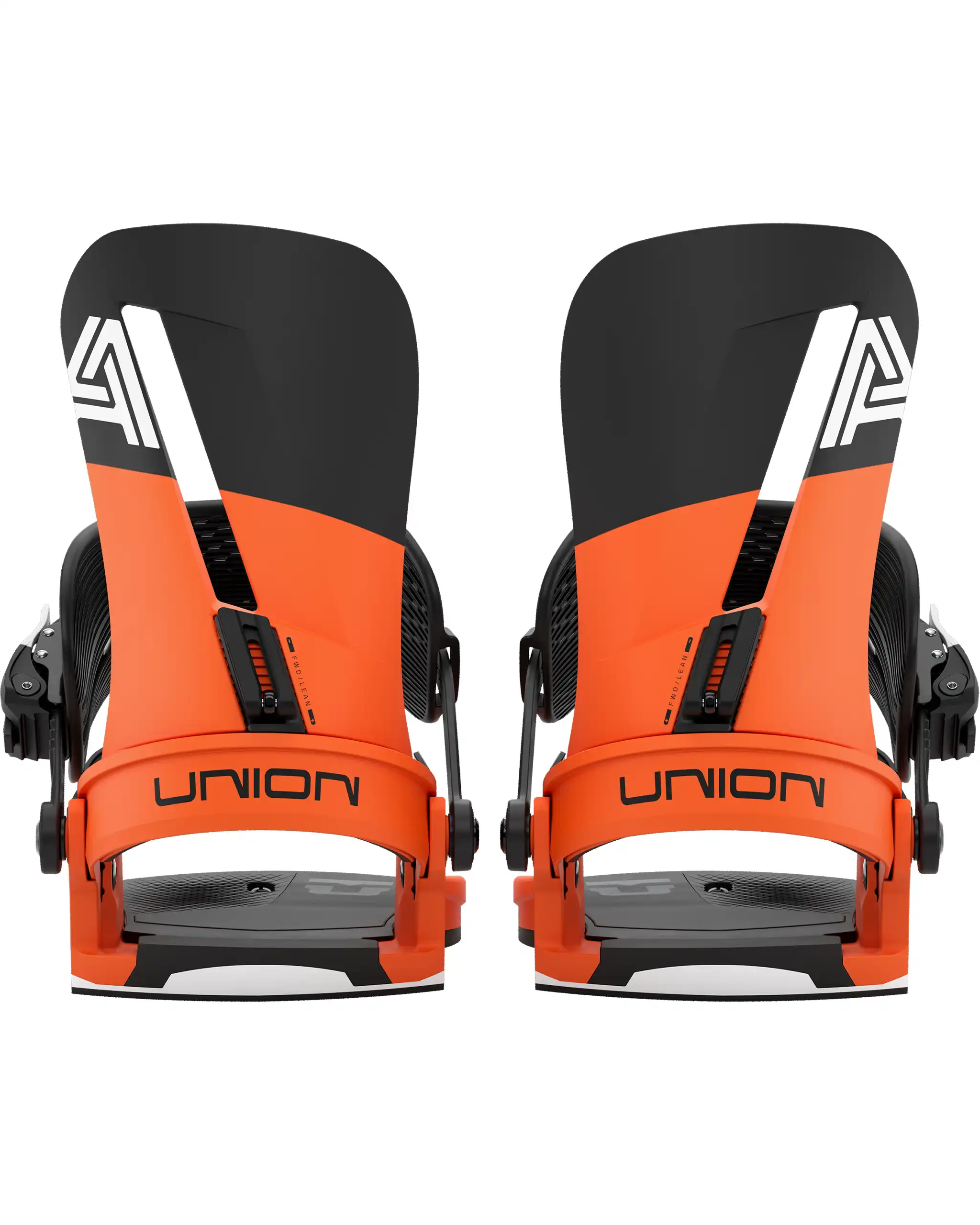 Atlas Snowboard Bindings - Orange 2027 - Image 3