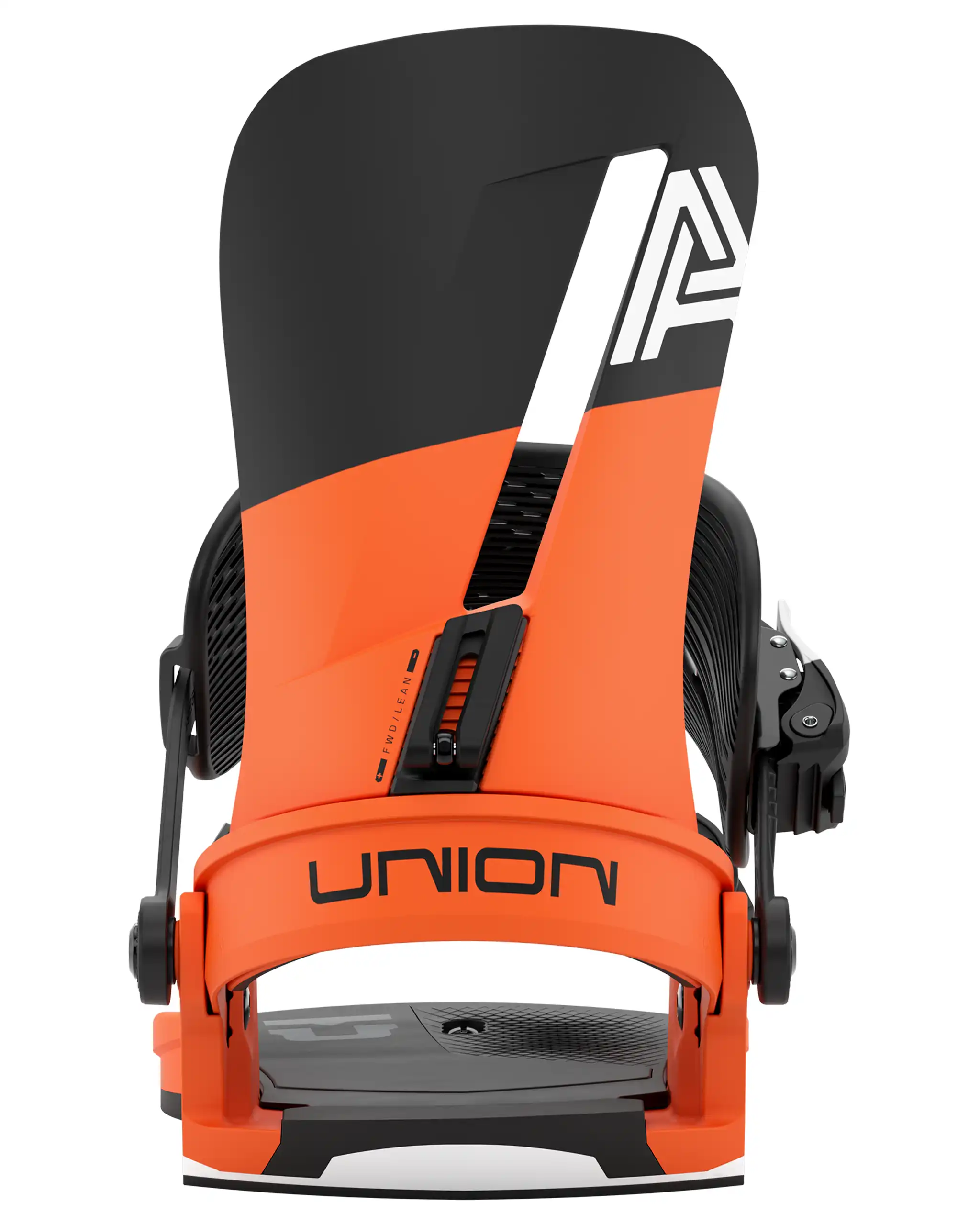 Atlas Snowboard Bindings - Orange 2027 - Image 4