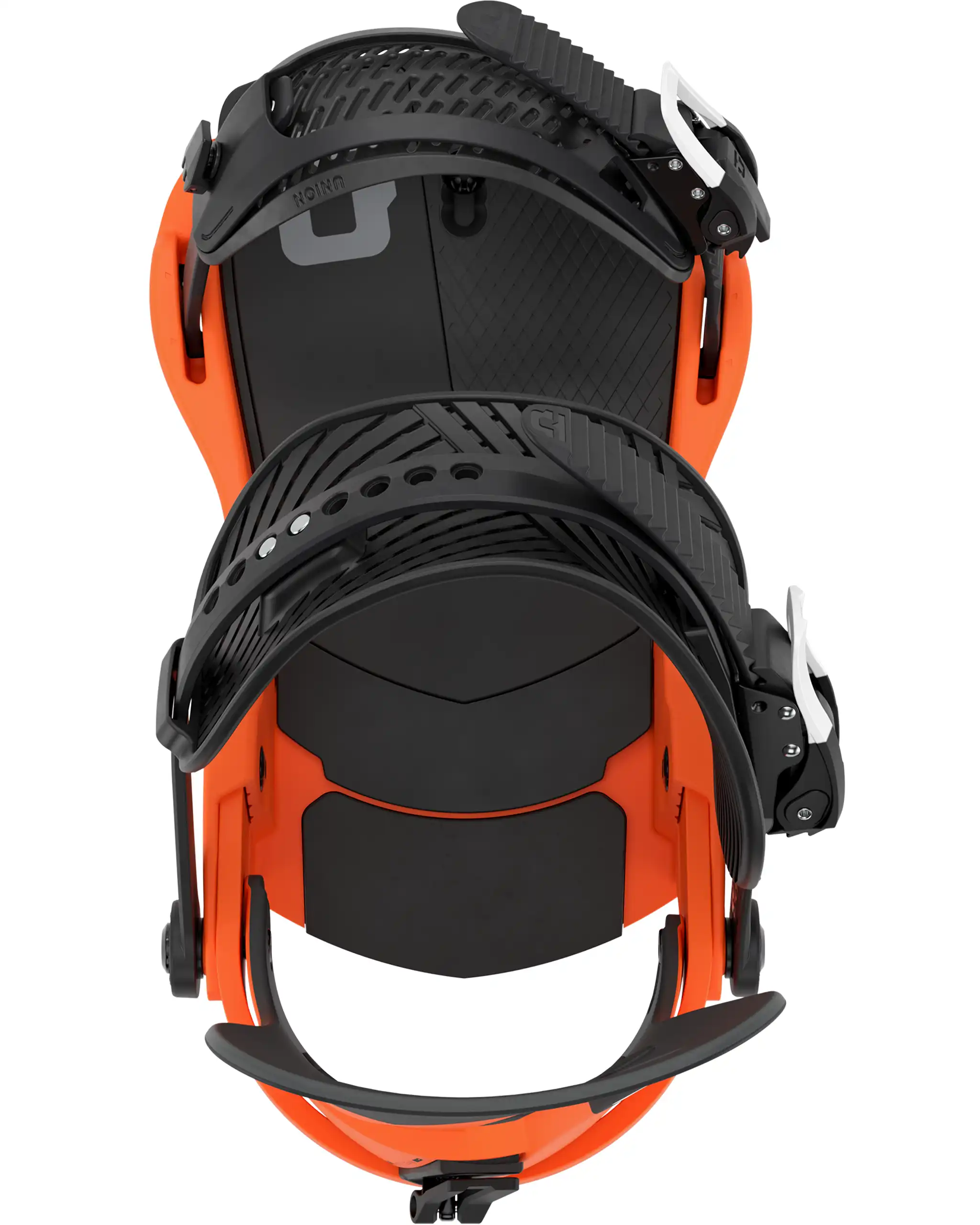Atlas Snowboard Bindings - Orange 2027 - Image 5