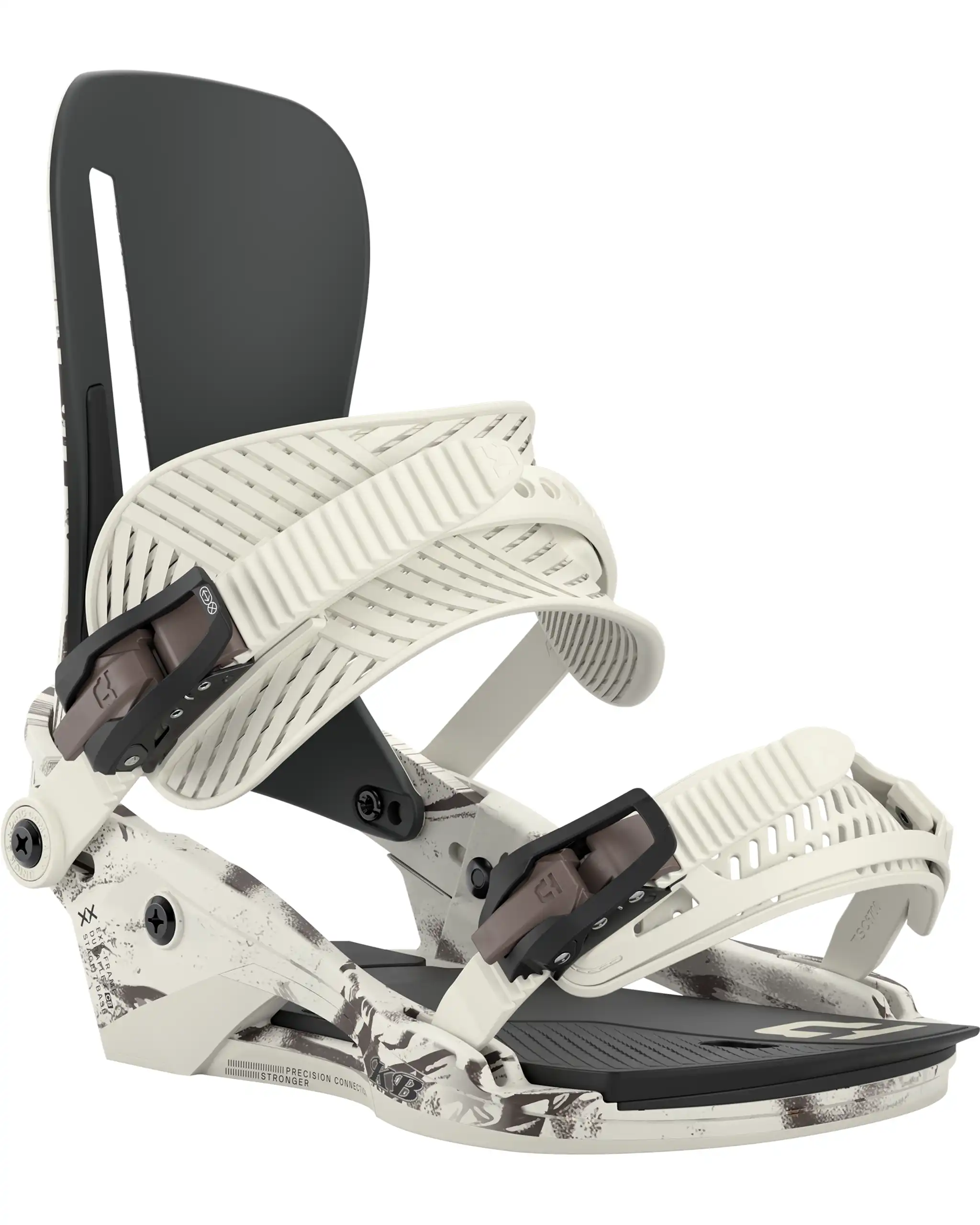 Atlas Kevin Backstrom Snowboard Bindings 2027 - Image 2