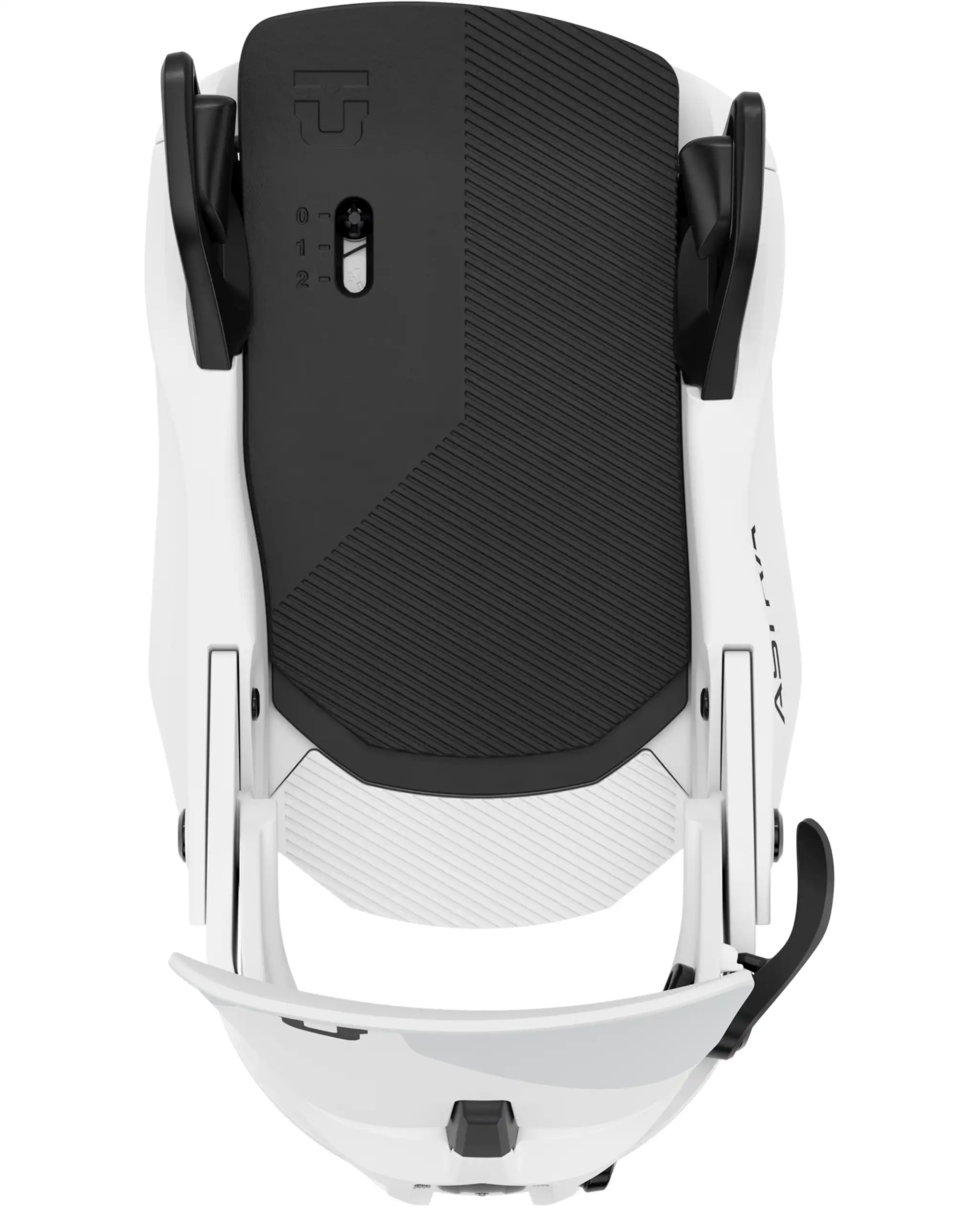 Astra Step On Women Snowboard Bindings - White 2027 - Image 5