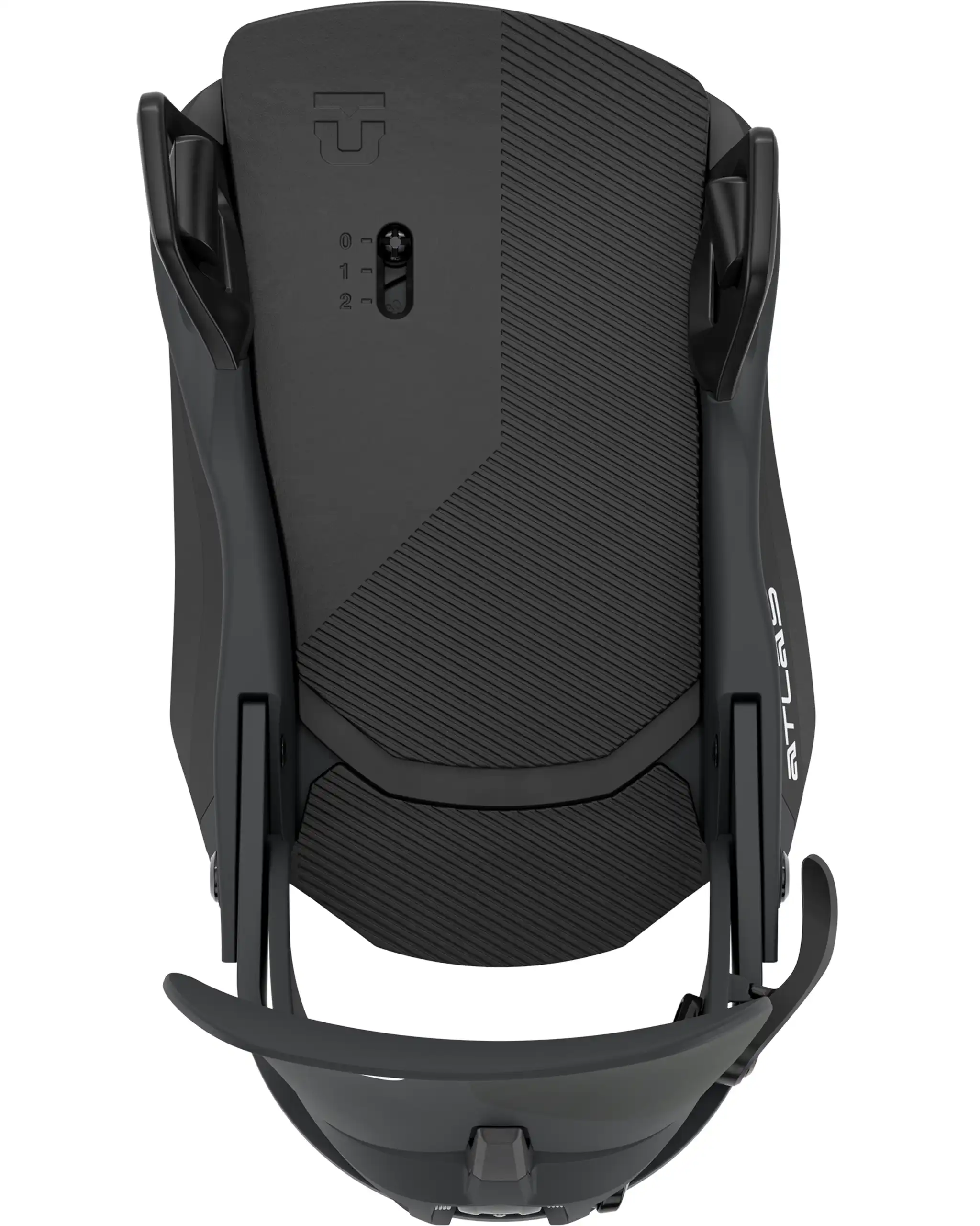 Atlas Step On Snowboard Bindings - Black 2027 - Image 5