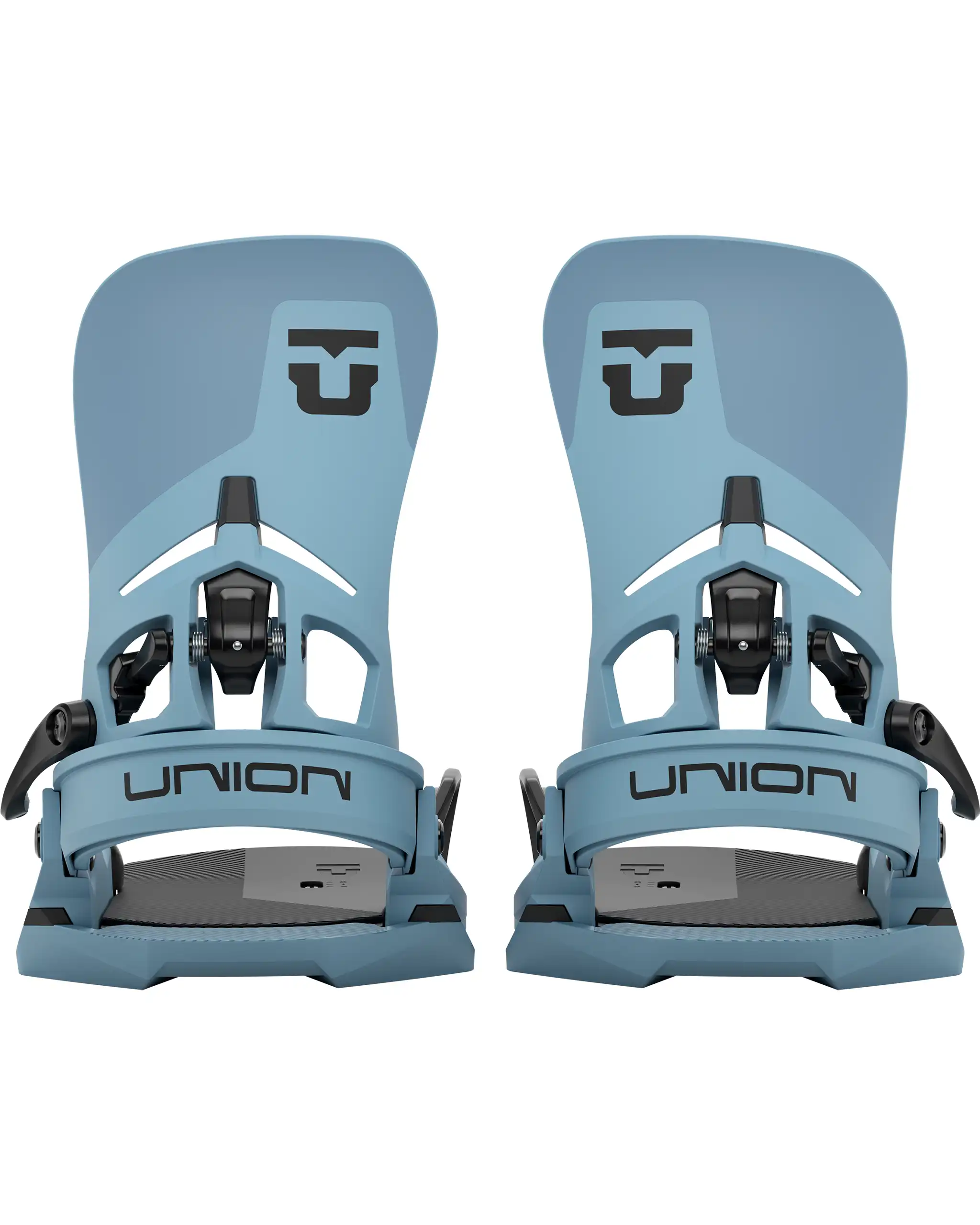 Atlas Step On Snowboard Bindings - Blue Grey 2027 - Image 3