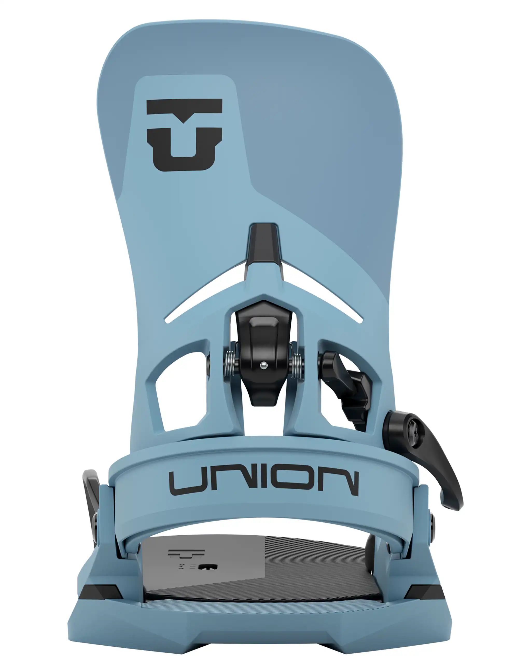 Atlas Step On Snowboard Bindings - Blue Grey 2027 - Image 4