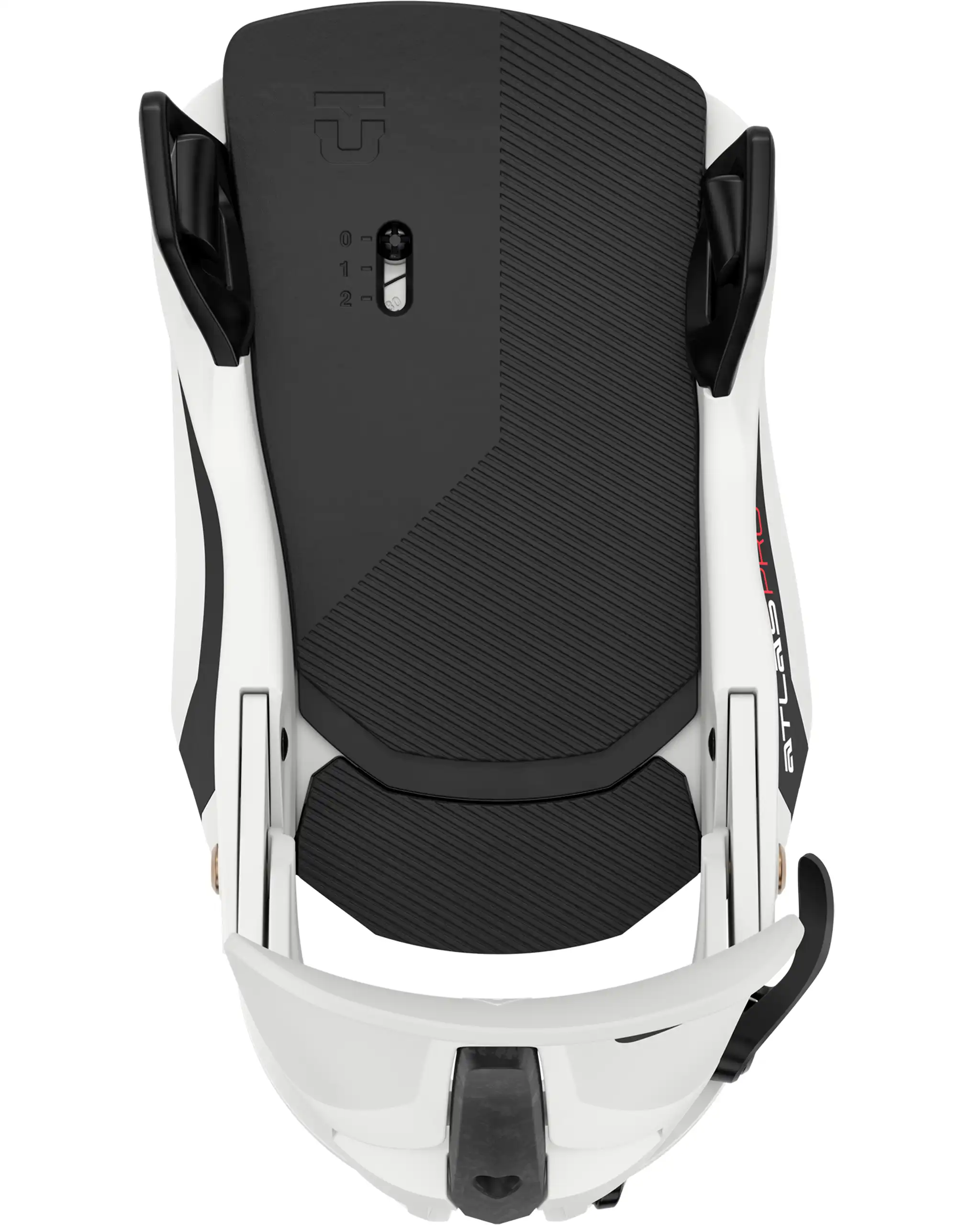 Atlas Pro Step On Snowboard Bindings - Stone 2027 - Image 5
