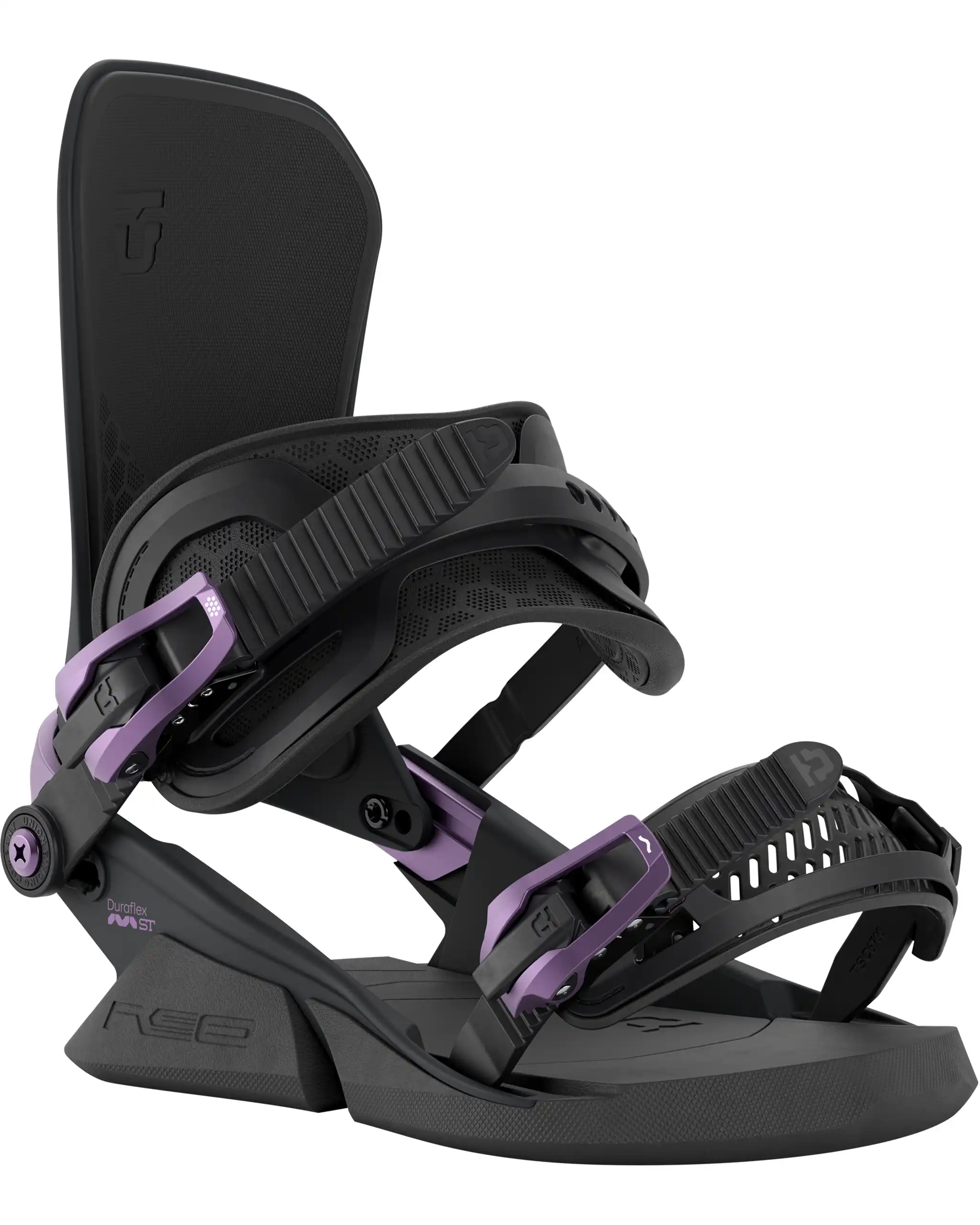 Neo Snowboard Bindings - Black 2027 - Image 2