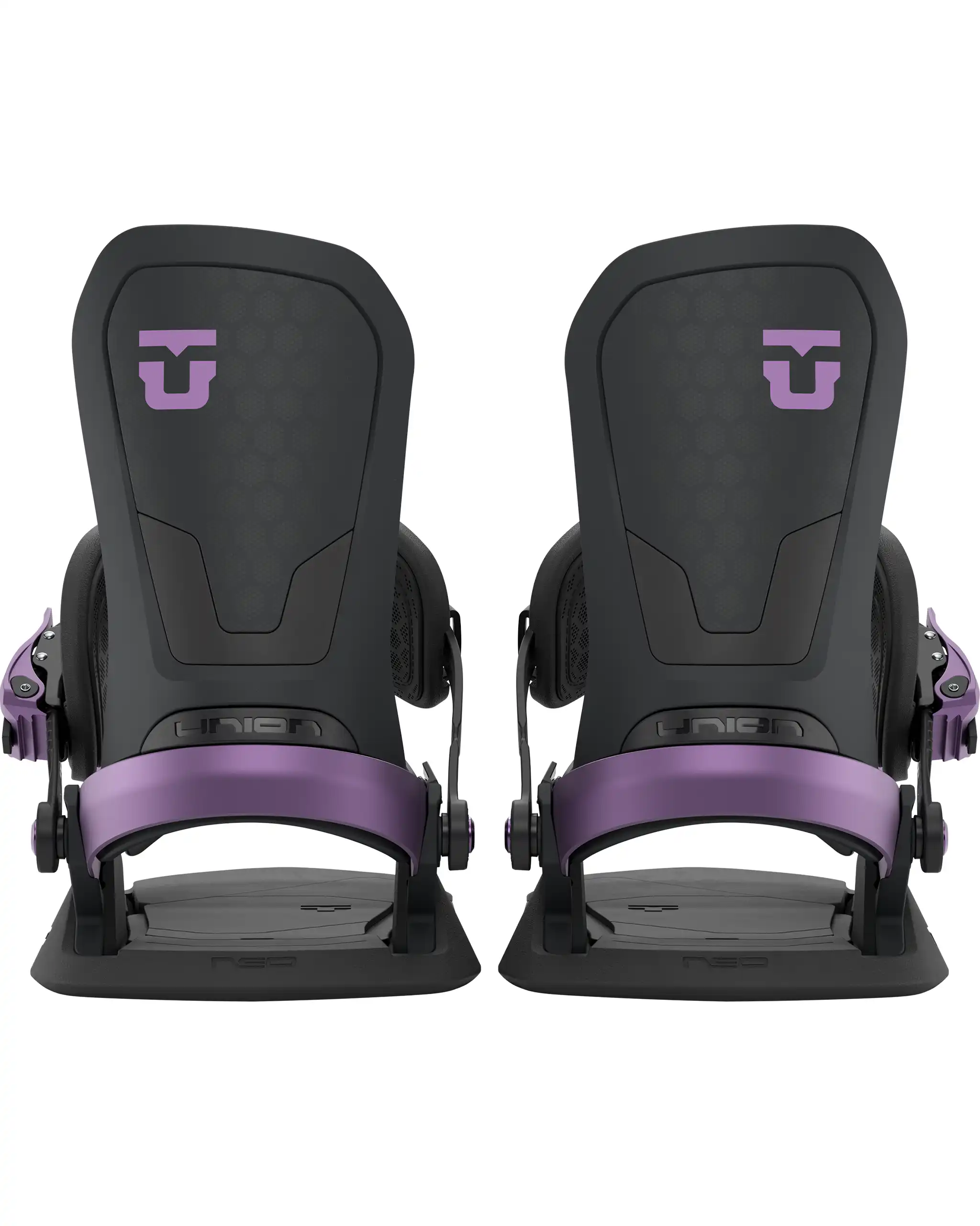 Neo Snowboard Bindings - Black 2027 - Image 3