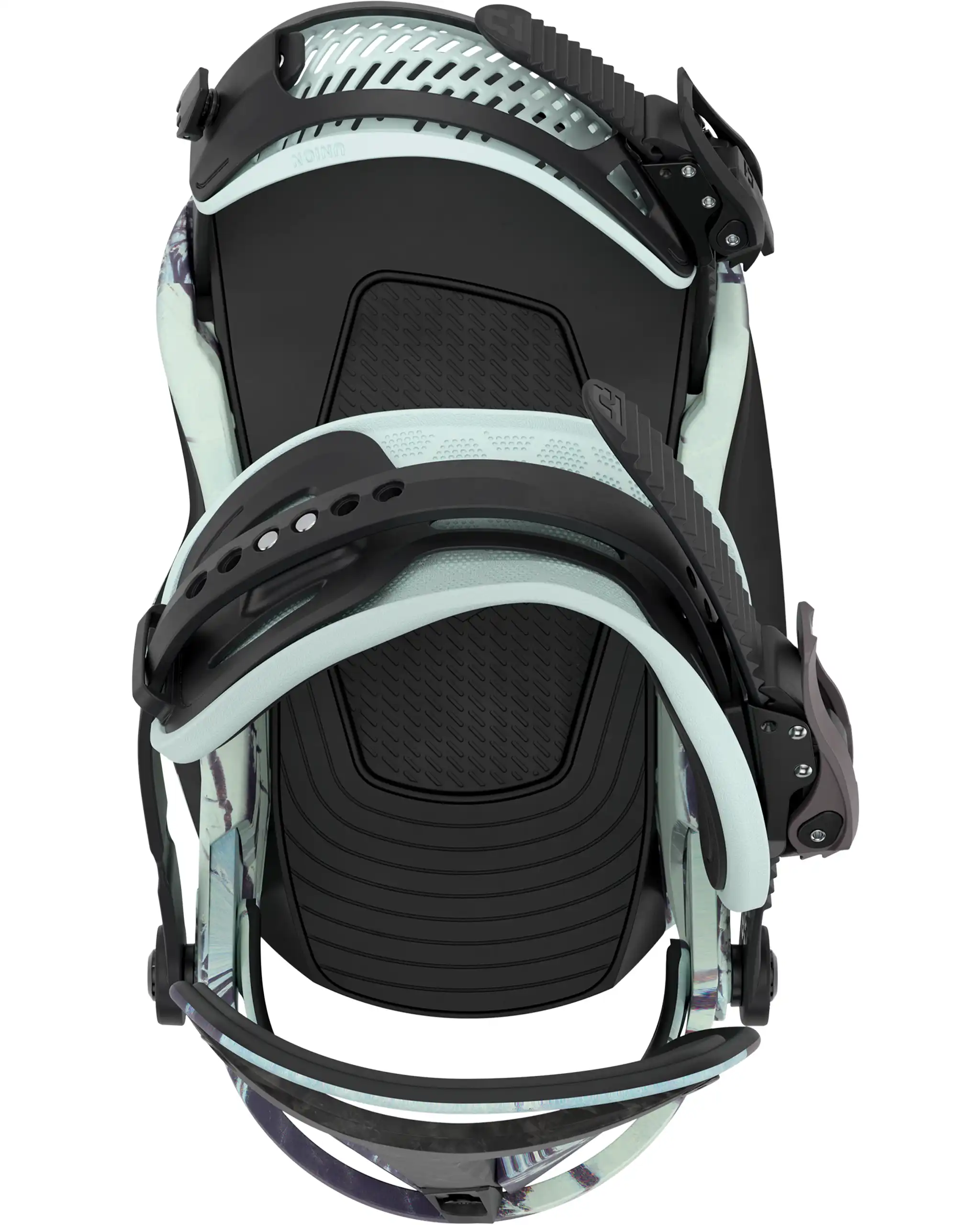 Falcor Snowboard Bindings - Glacier Shadow 2027 - Image 5