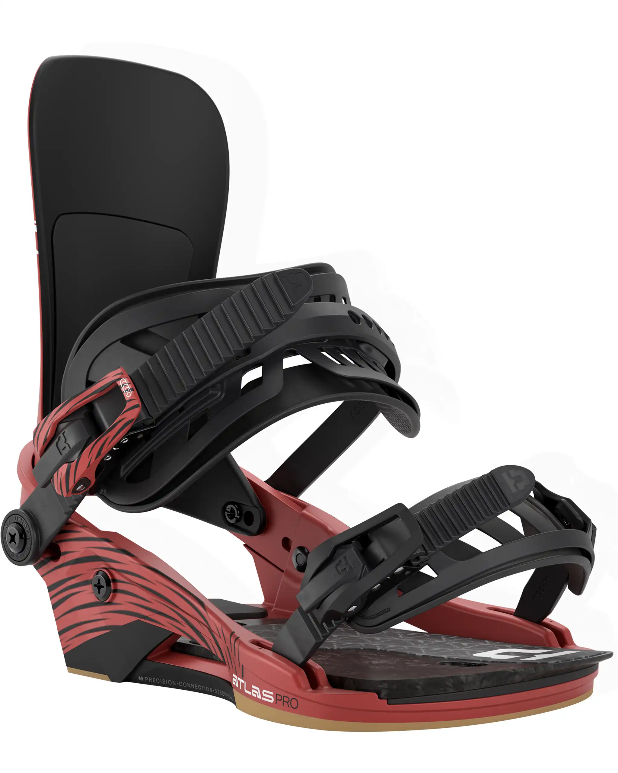 Atlas Pro Kazu Kokubo Snowboard Bindings 2027 - Image 2