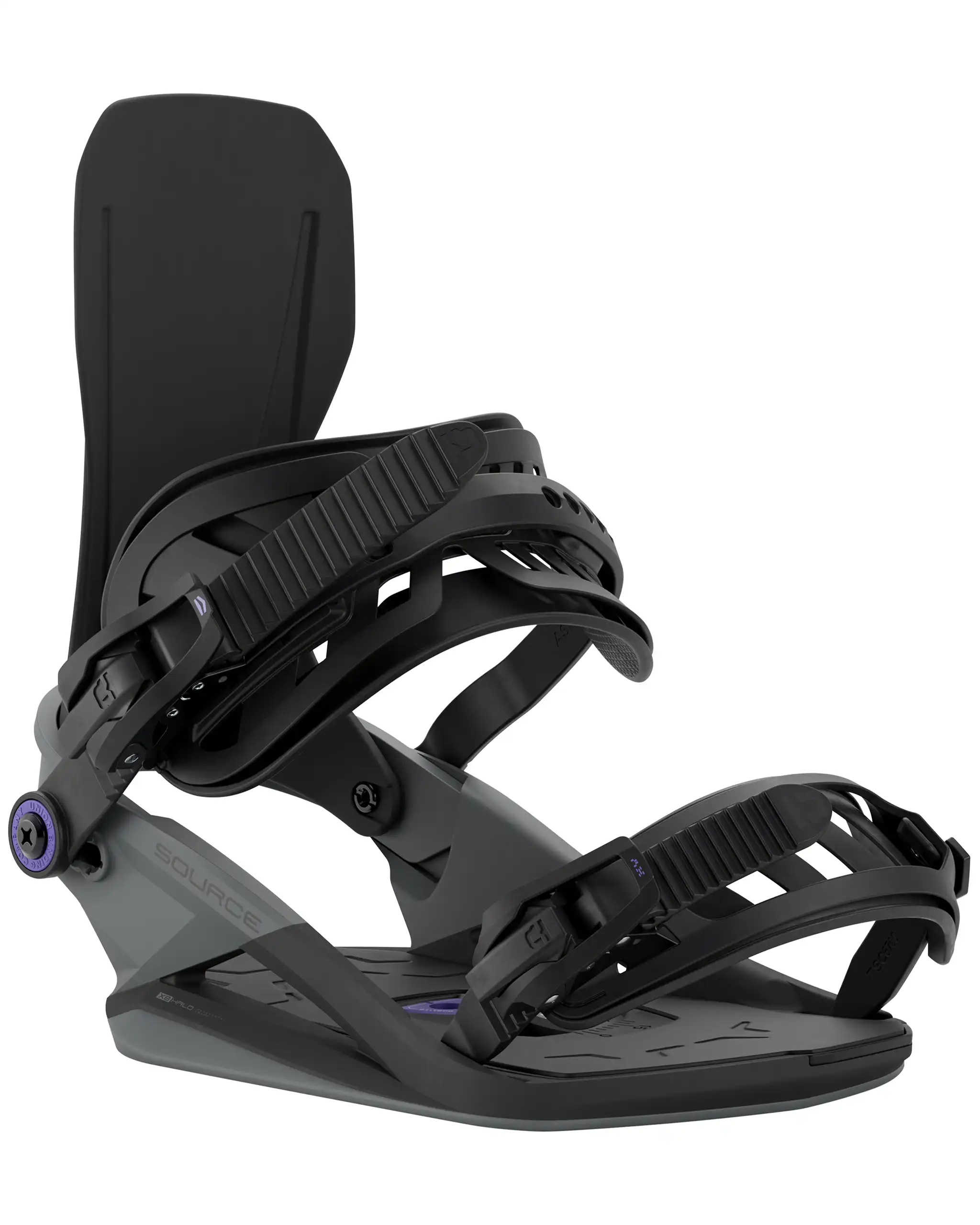 Source Snowboard Bindings 2027 - Image 2